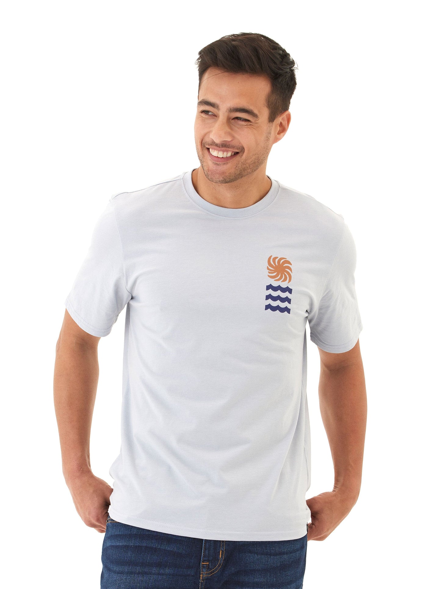 Soft Wash Graphic Tee