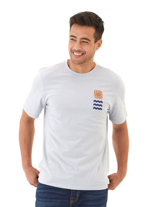 Soft Wash Graphic Tee