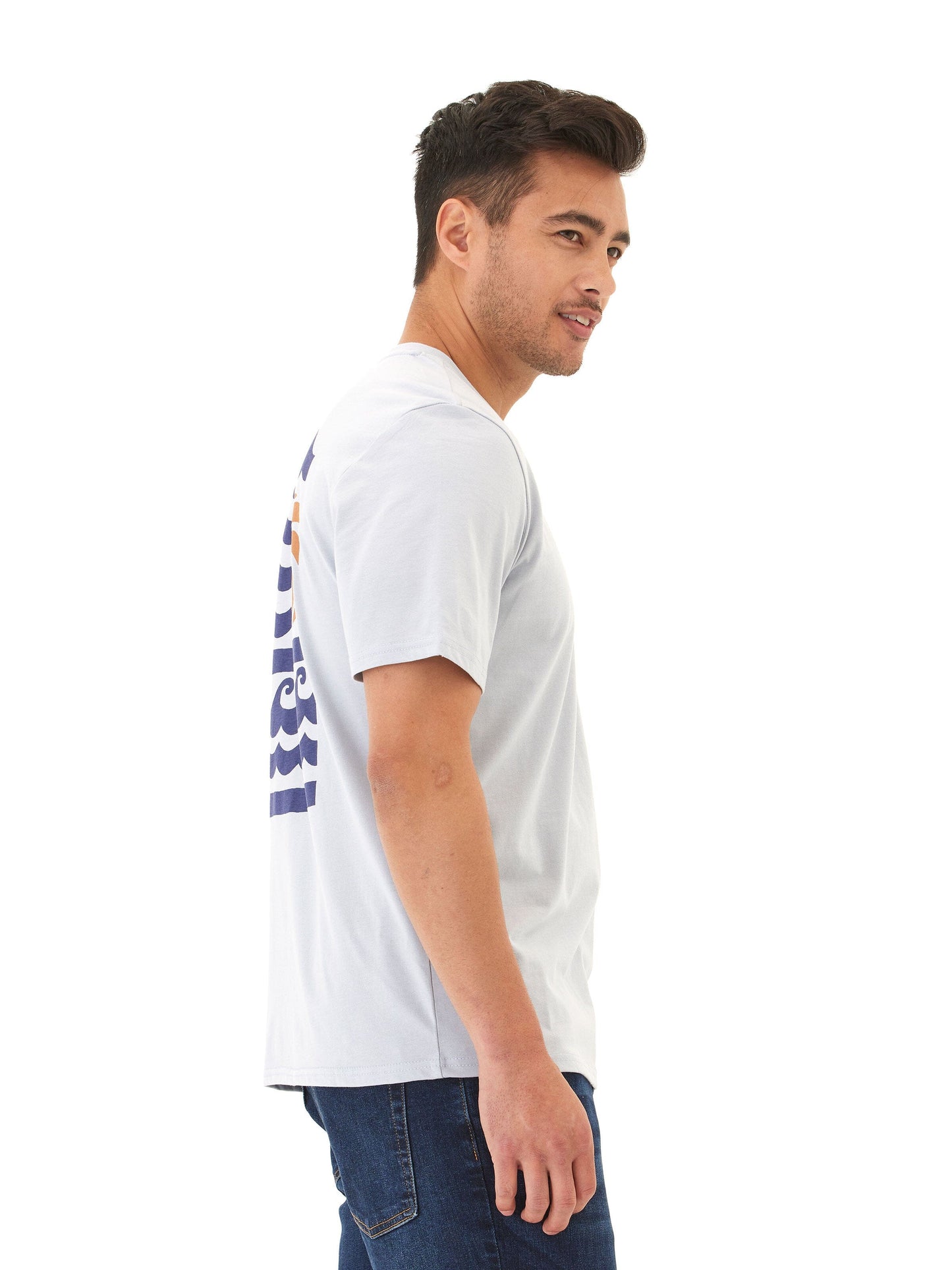 Soft Wash Graphic Tee