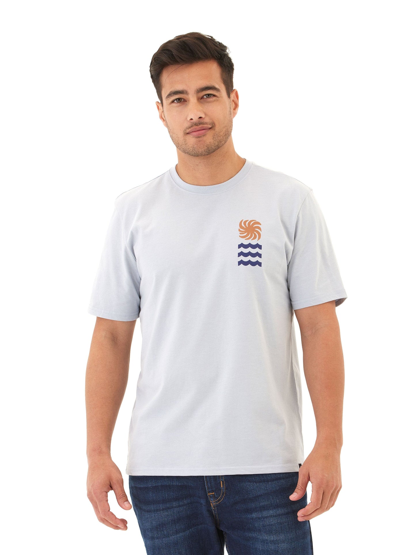 Soft Wash Graphic Tee