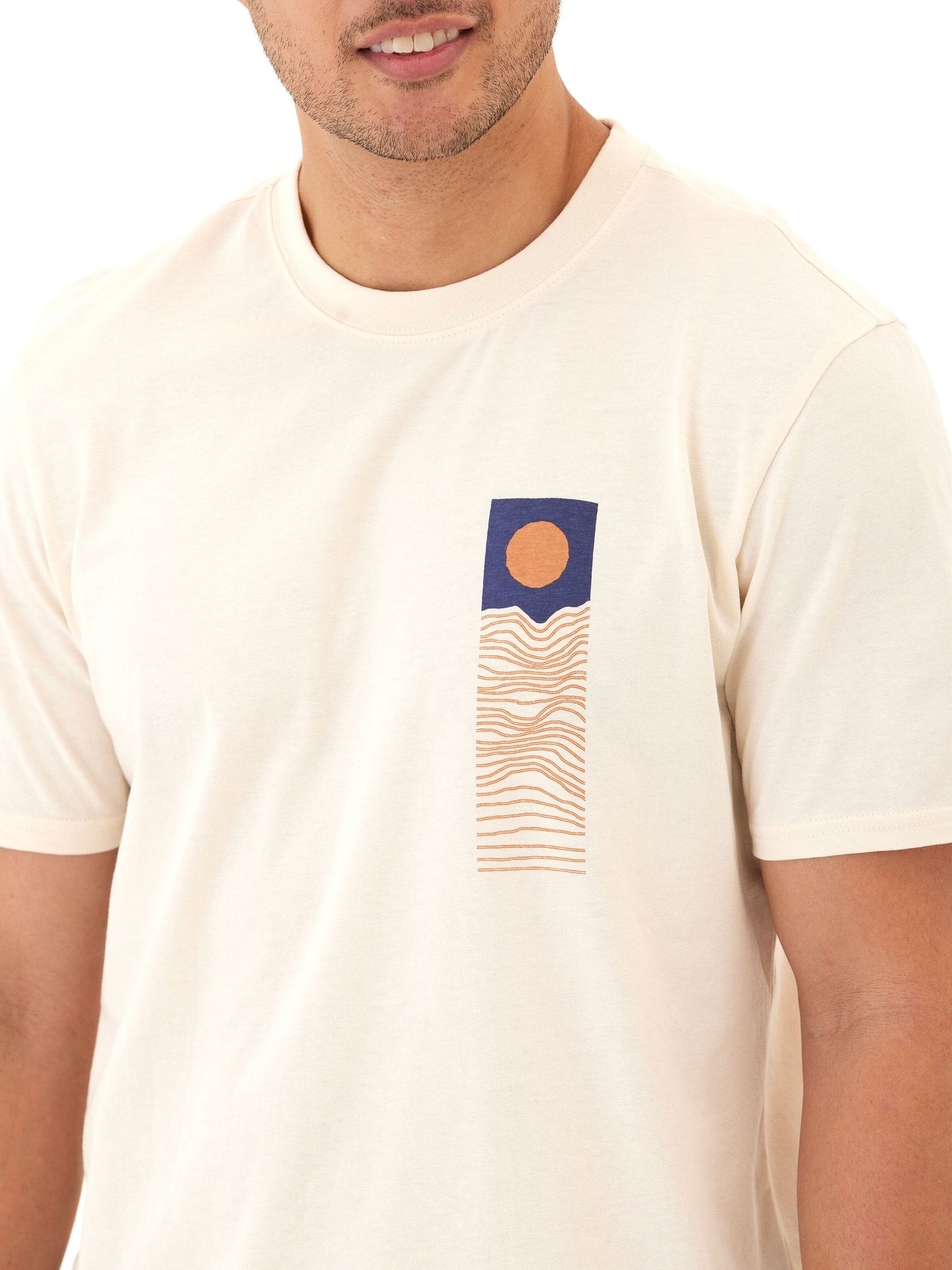 Soft Wash Graphic Tee