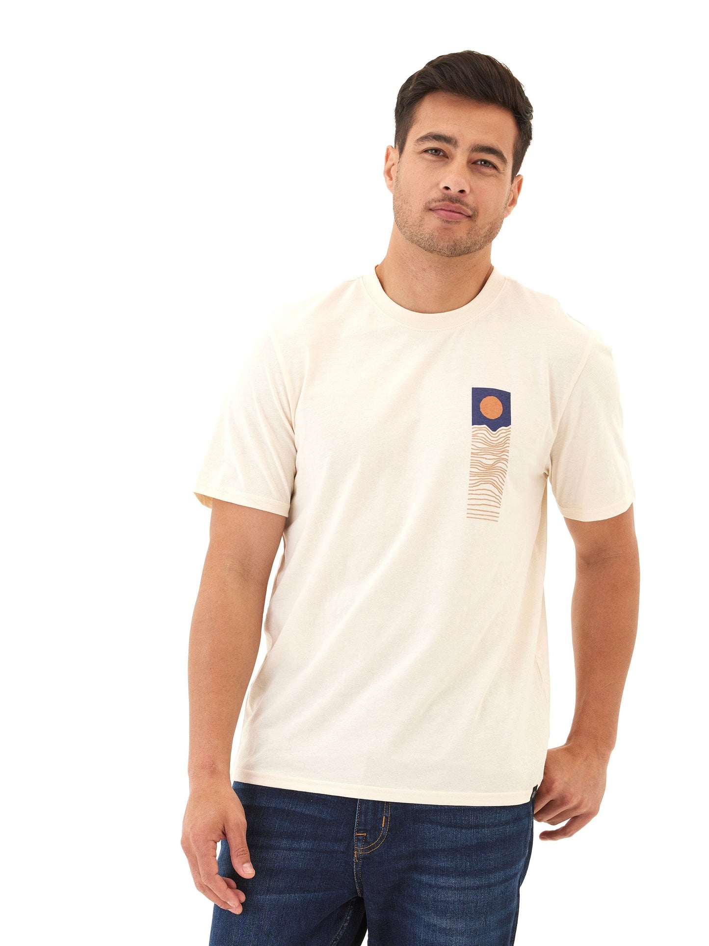 Soft Wash Graphic Tee
