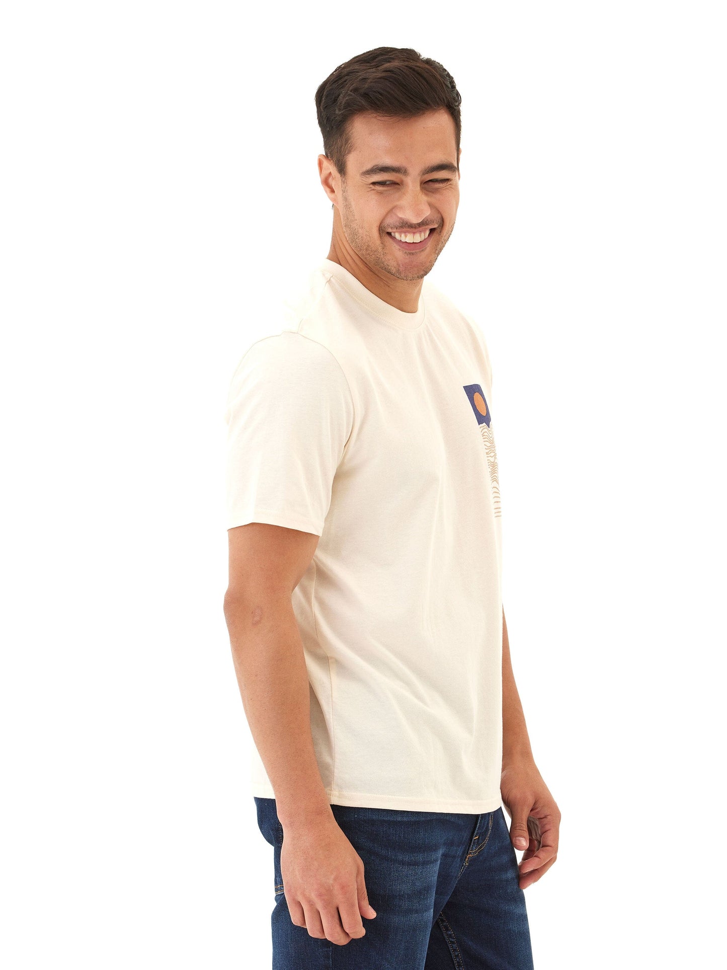 Soft Wash Graphic Tee