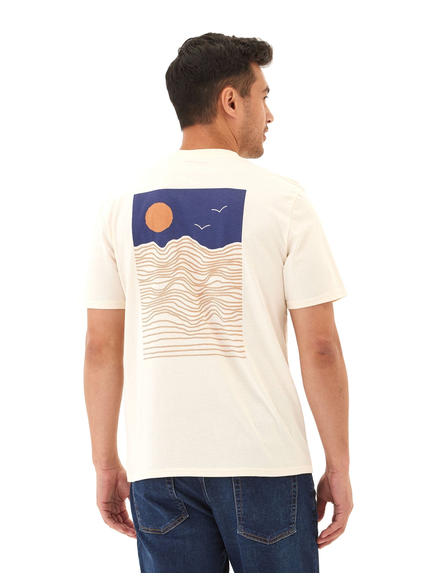 Soft Wash Graphic Tee