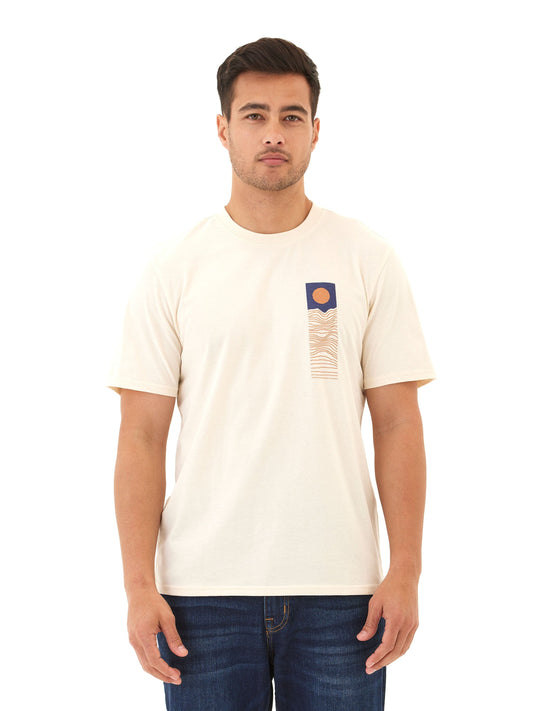 Soft Wash Graphic Tee