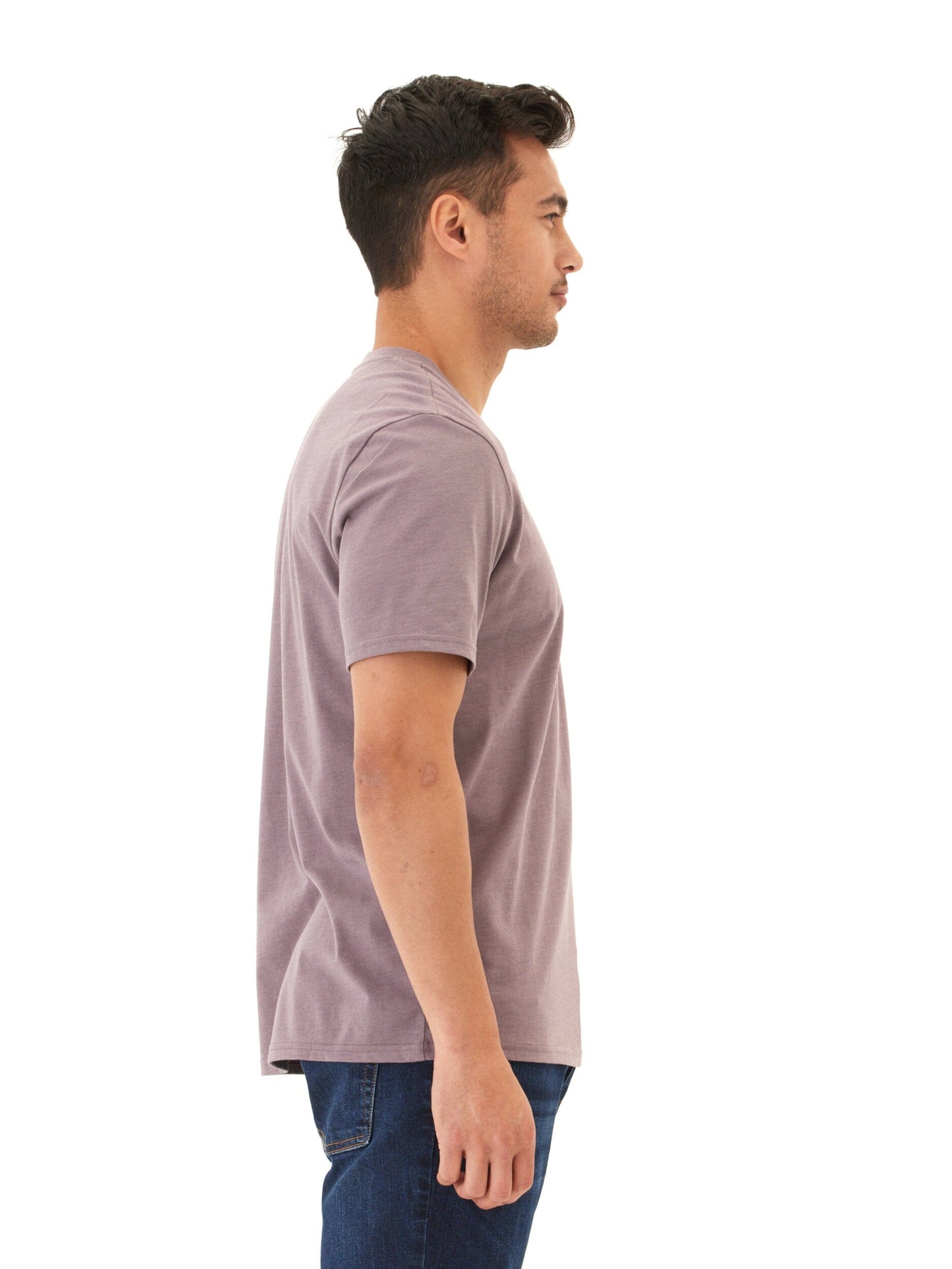 Soft Wash Embroidery Tee