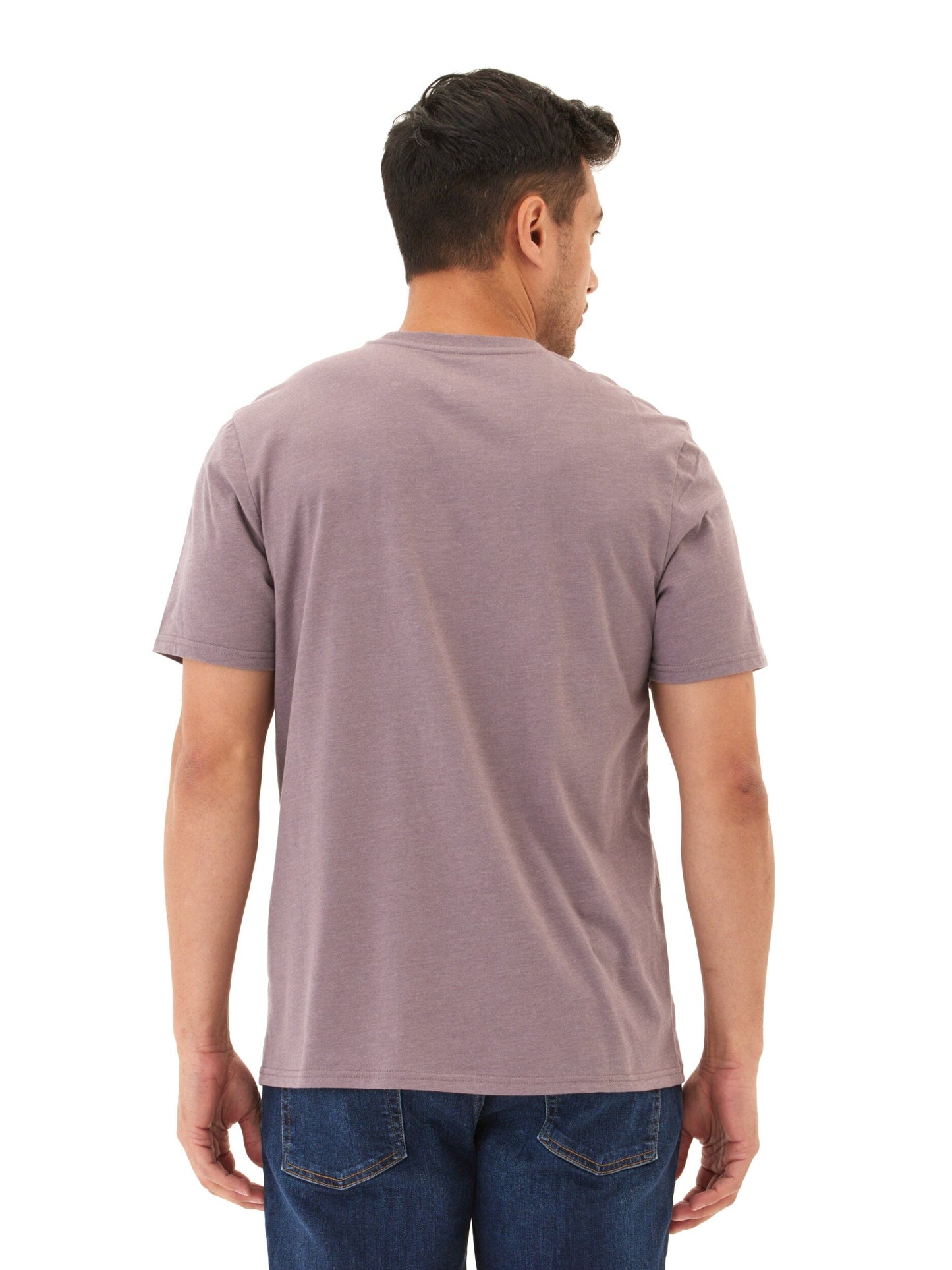 Soft Wash Embroidery Tee