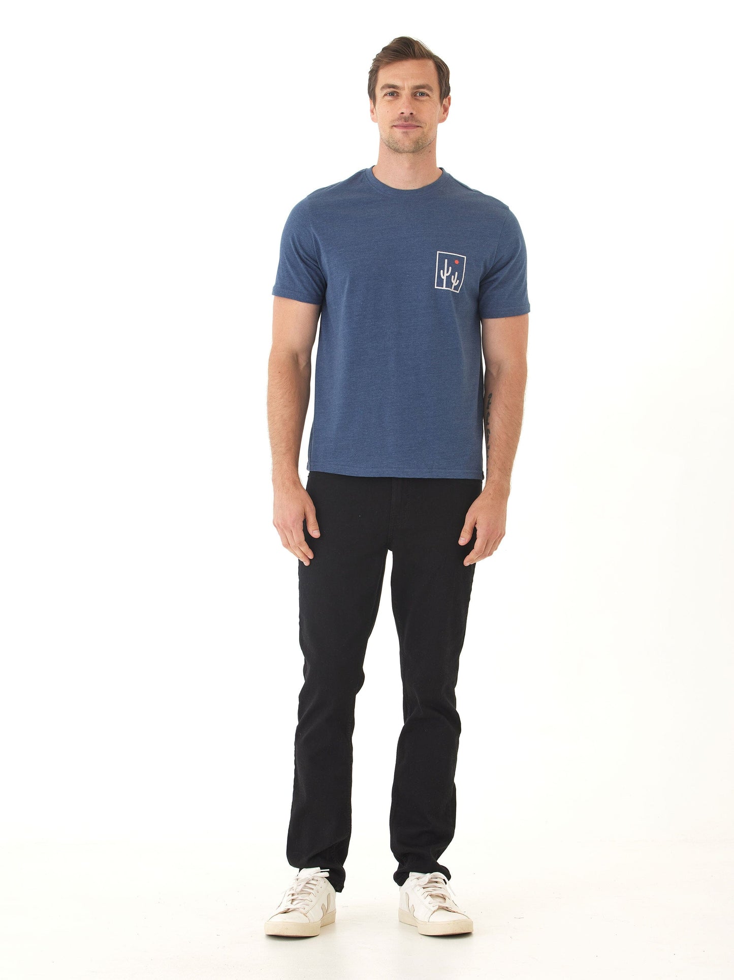 Soft Wash Graphic Tee