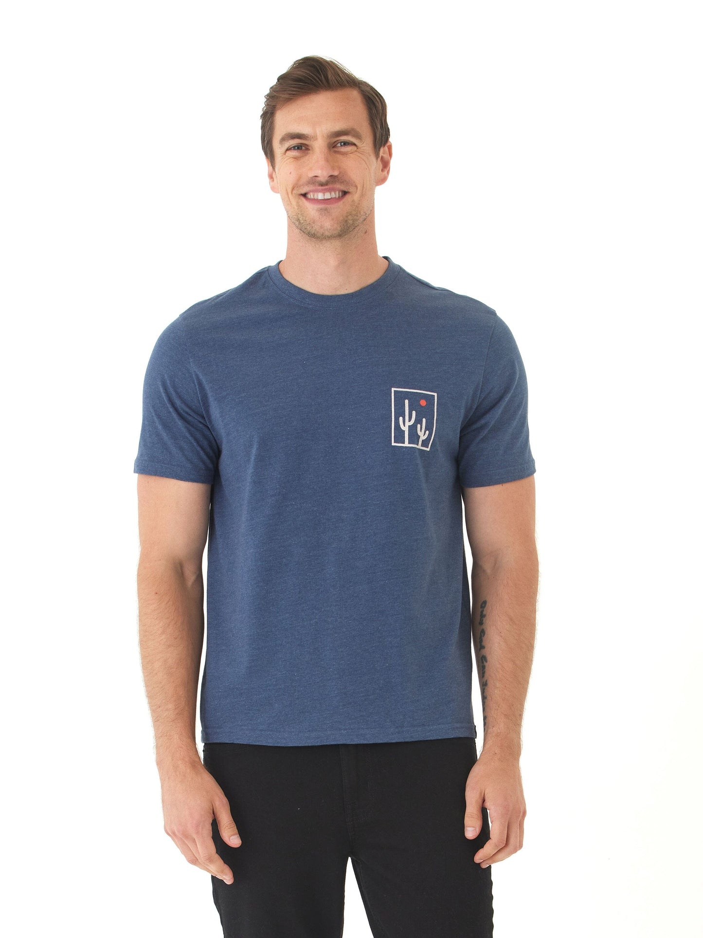 Soft Wash Graphic Tee