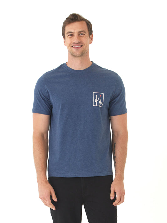 Soft Wash Graphic Tee