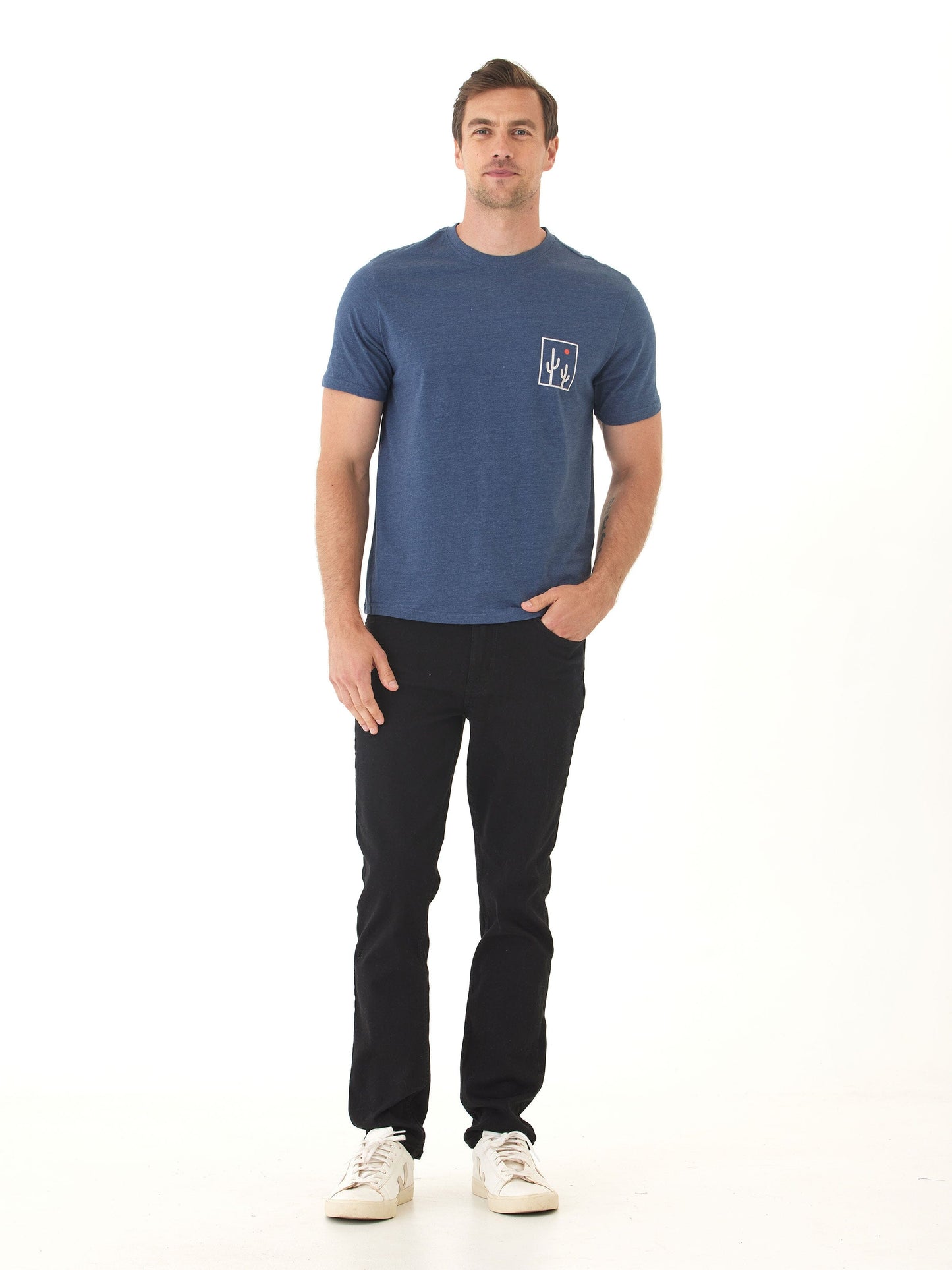 Soft Wash Graphic Tee