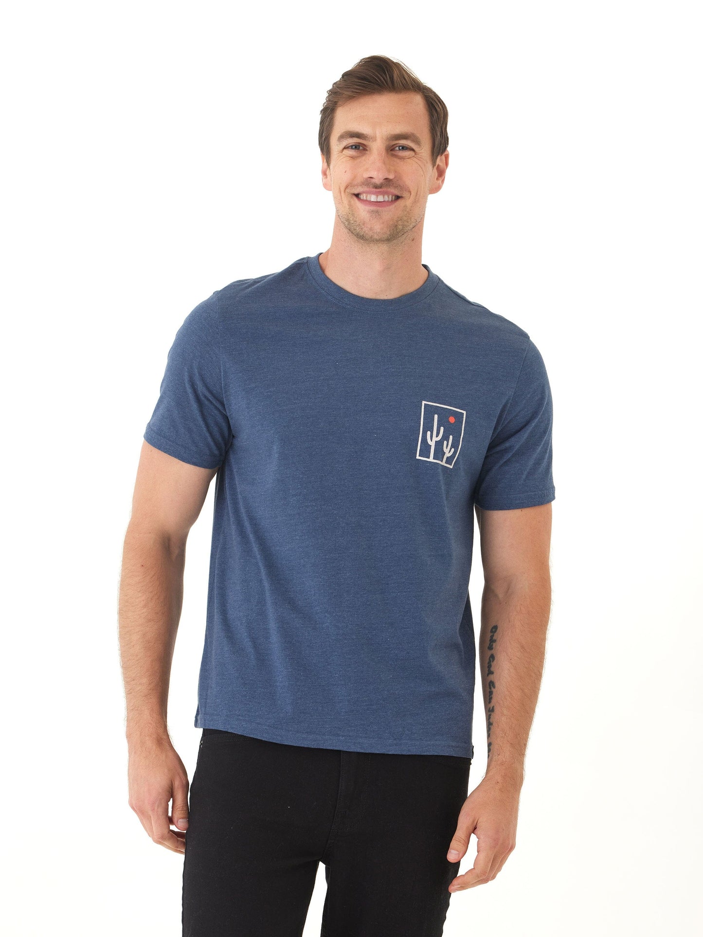 Soft Wash Graphic Tee