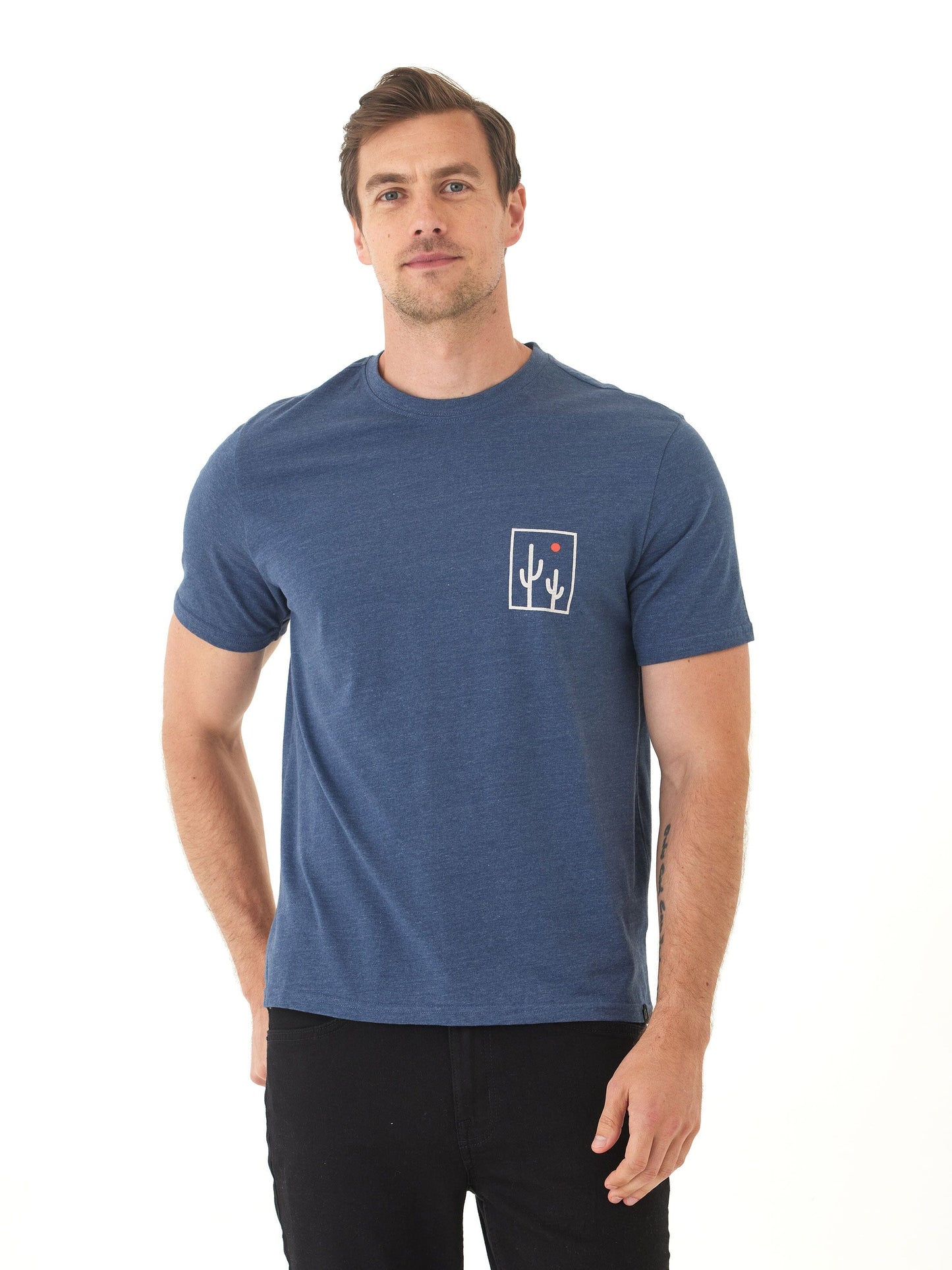 Soft Wash Graphic Tee