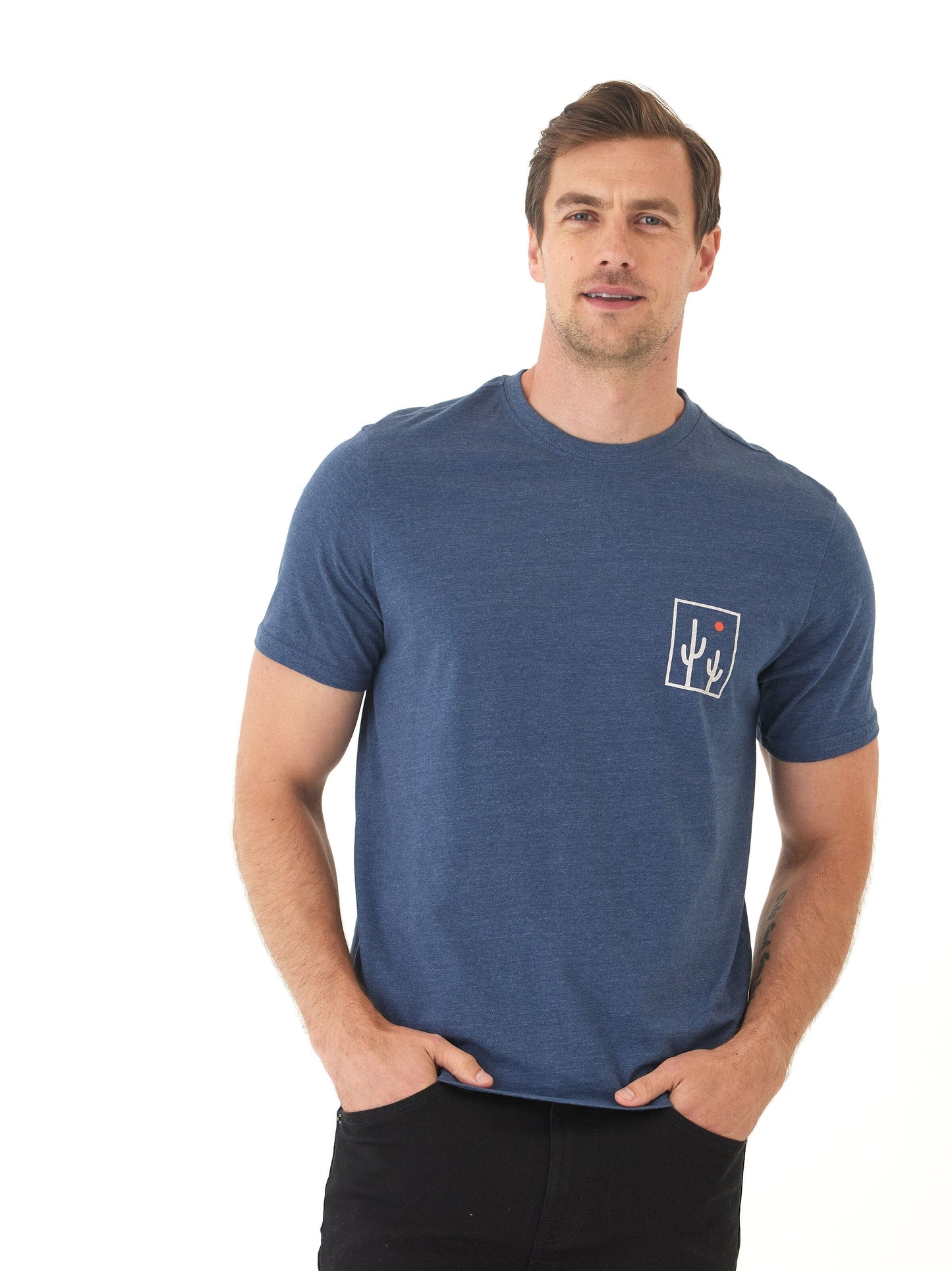 Soft Wash Graphic Tee