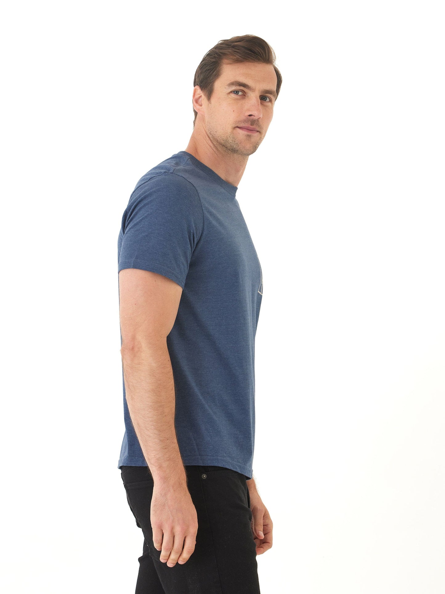 Soft Wash Graphic Tee