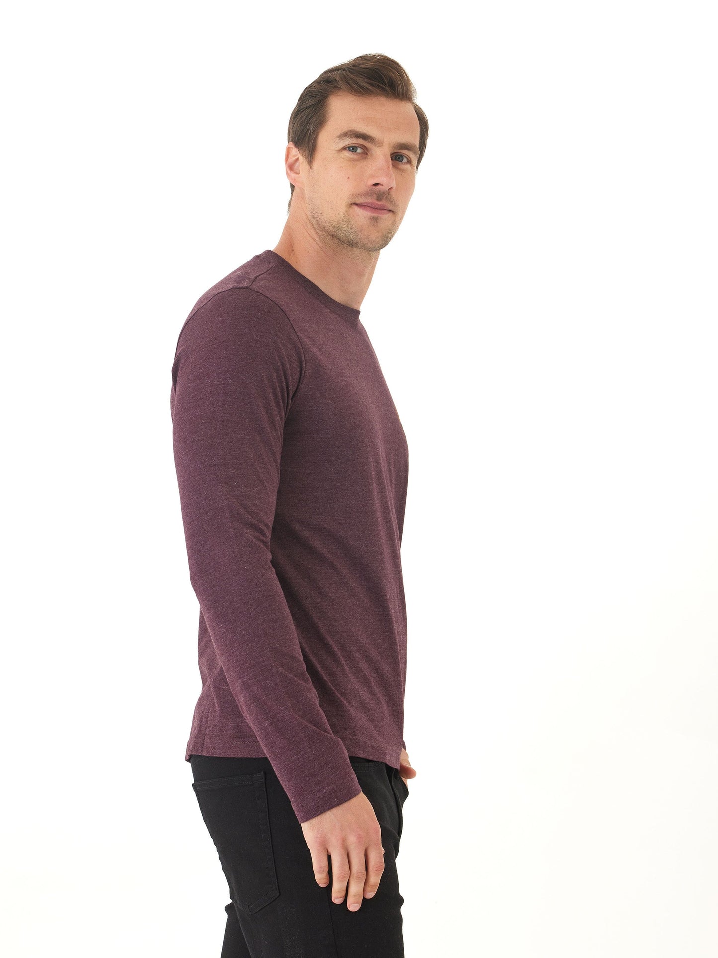 Soft Wash Graphic Long Sleeve Tee