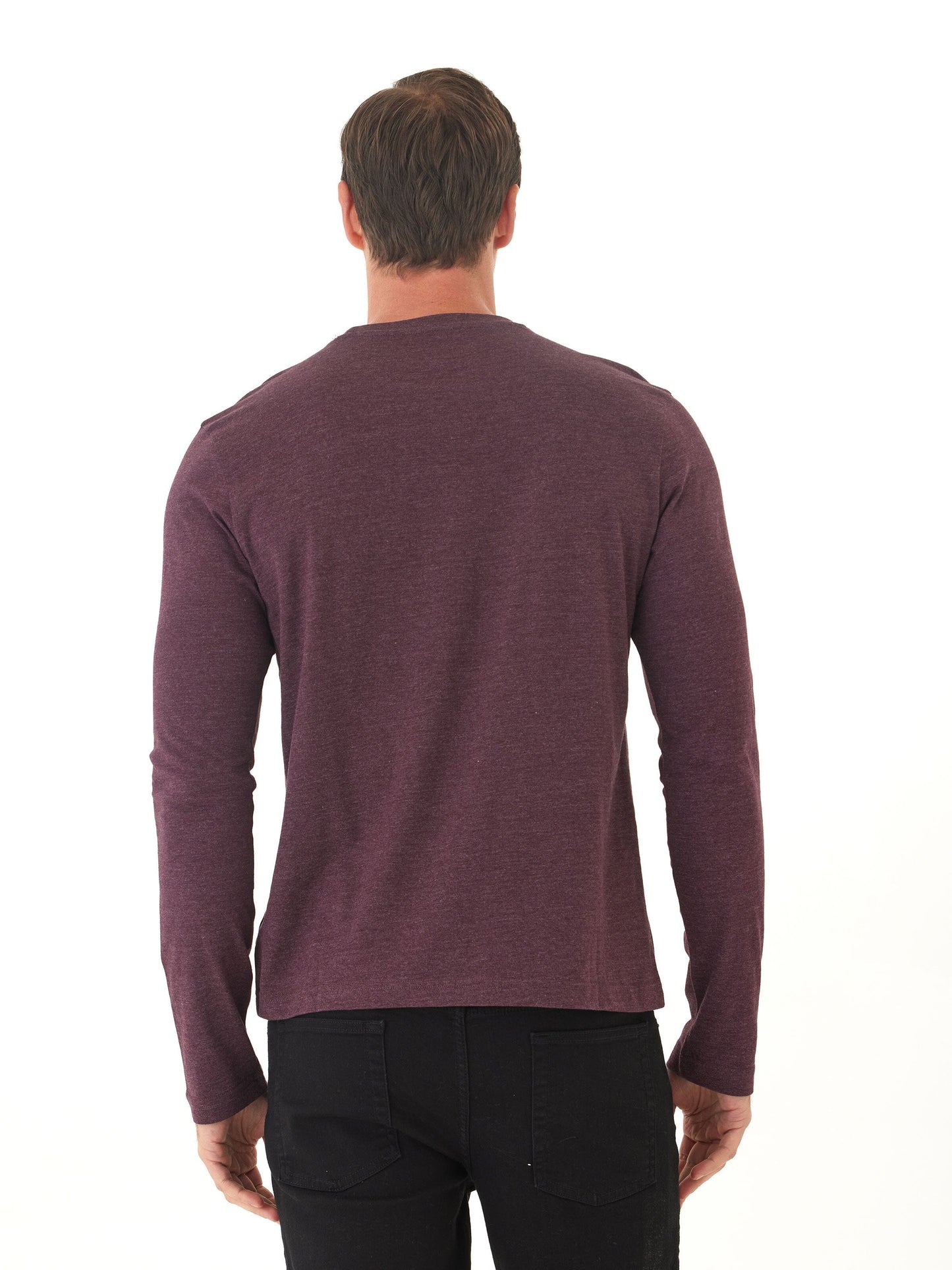 Soft Wash Graphic Long Sleeve Tee
