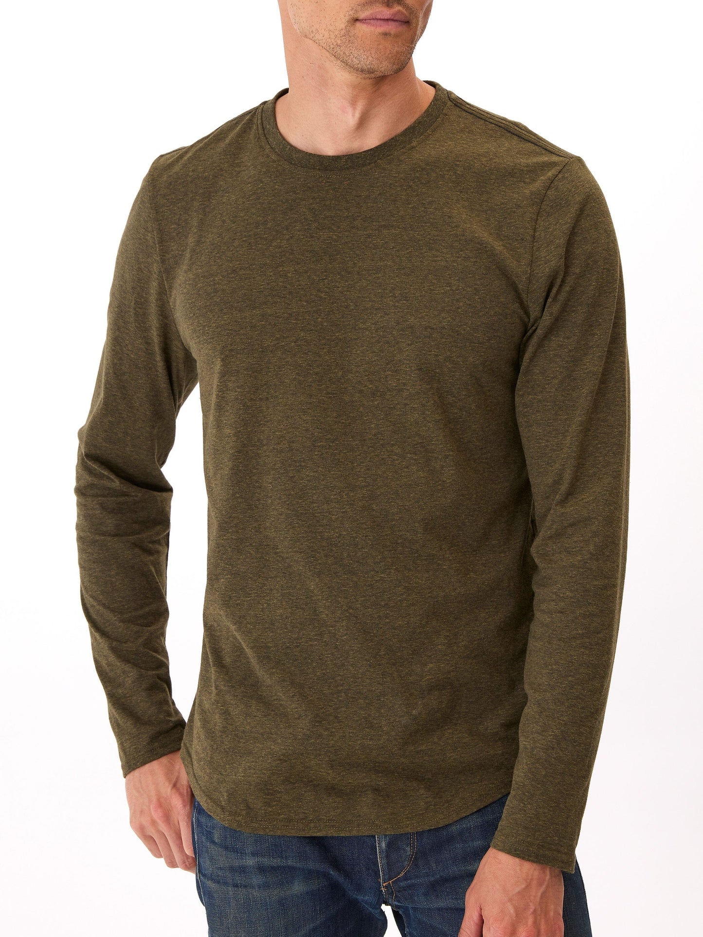 Triblend Long Sleeve 2 Pack