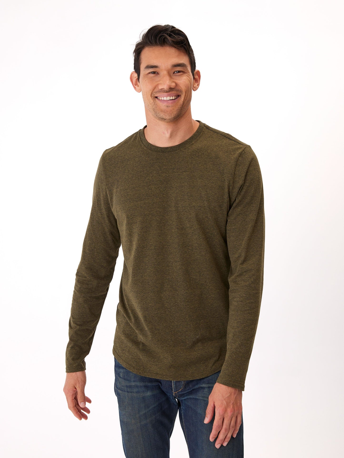 Triblend Long Sleeve 2 Pack