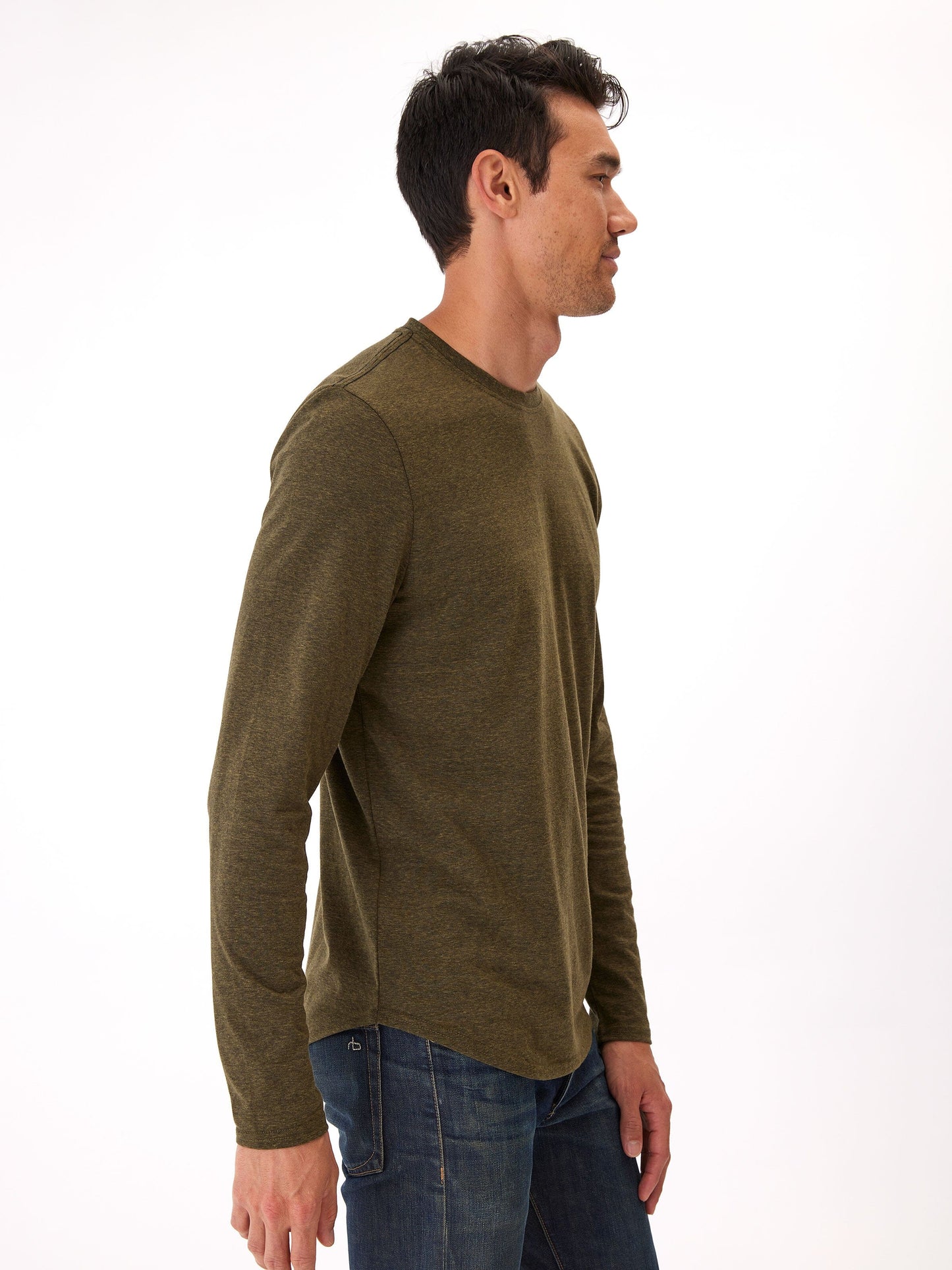Triblend Long Sleeve 2 Pack