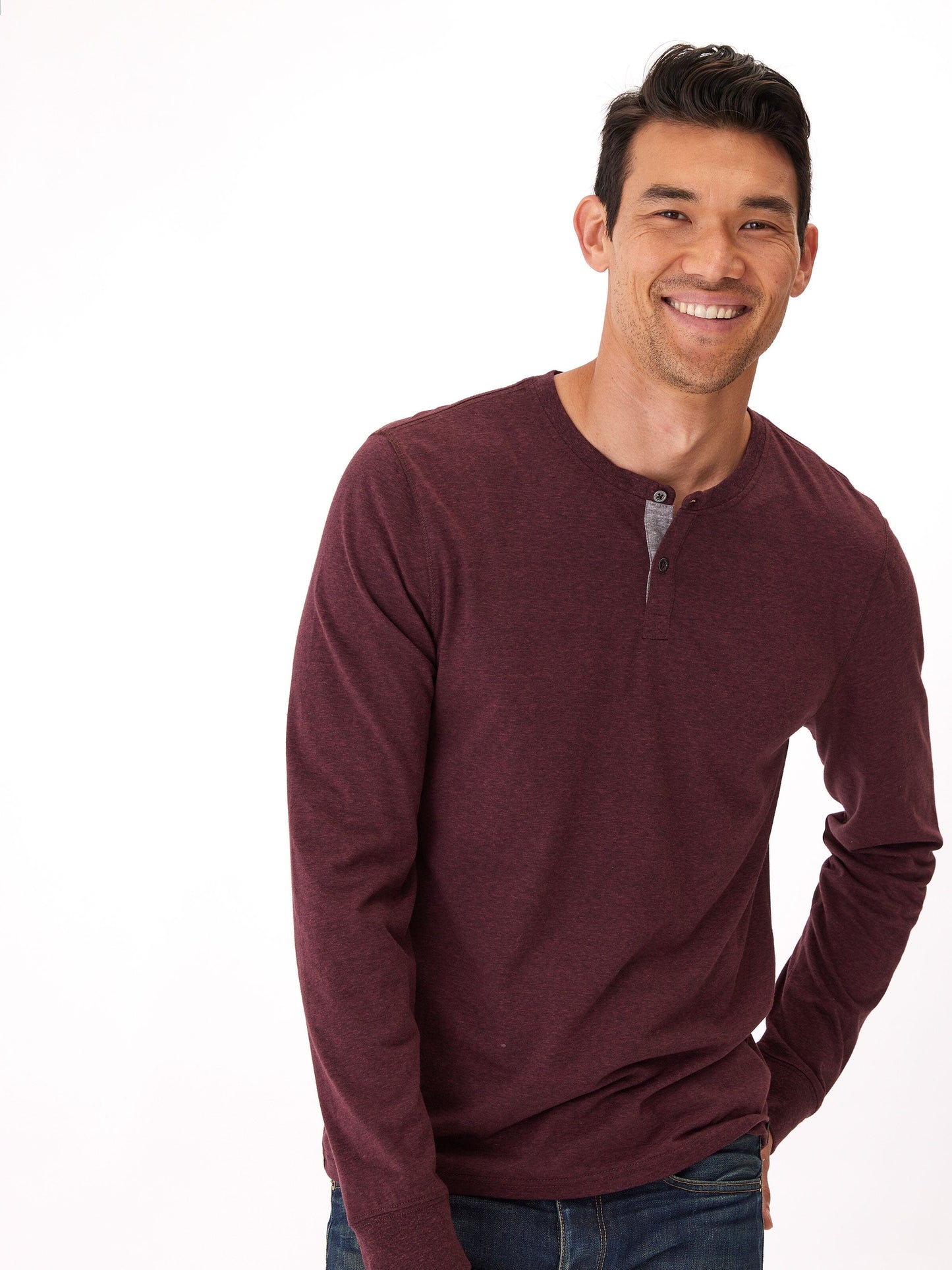 Triblend Long Sleeve 2 Pack
