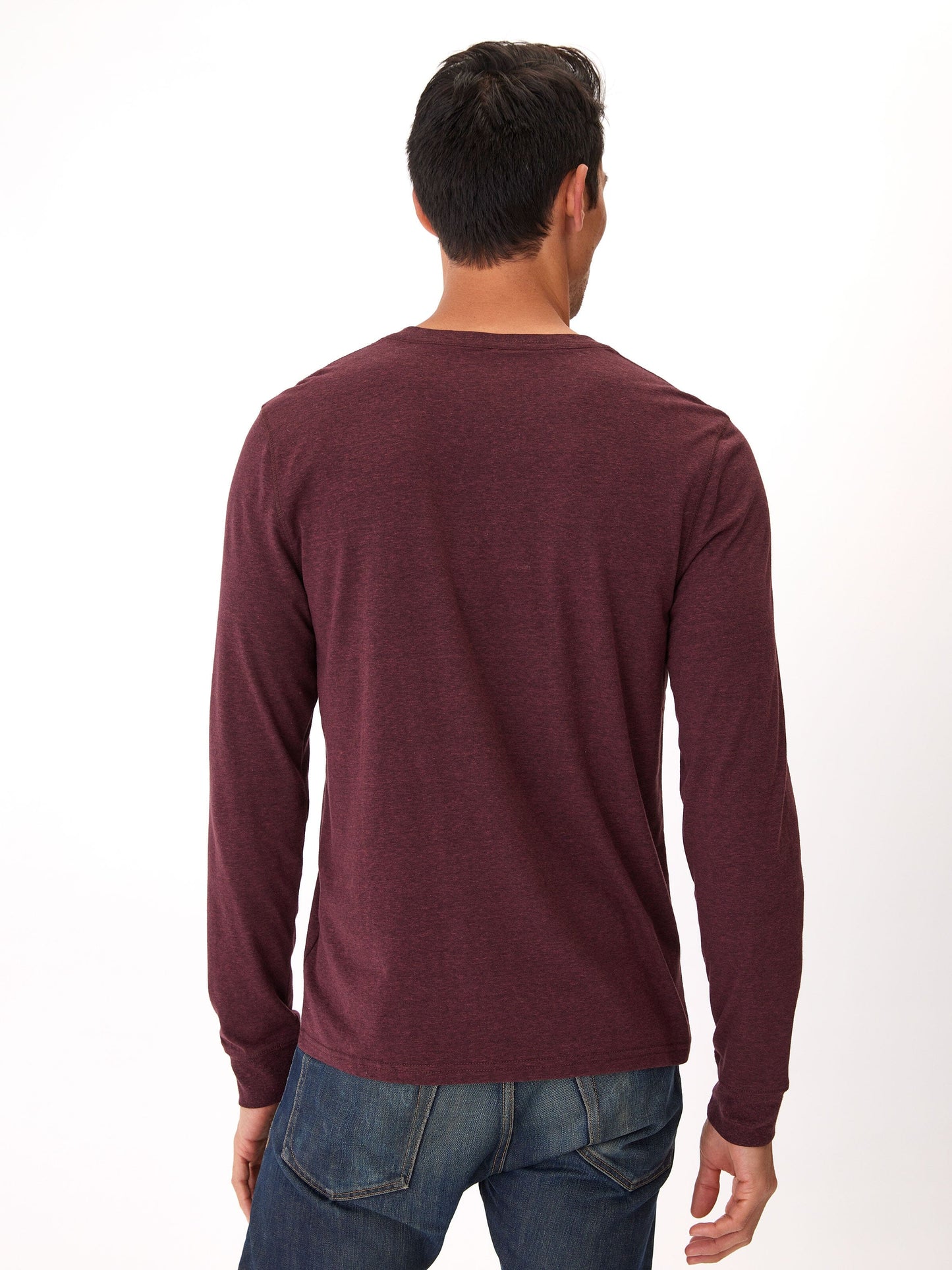 Triblend Long Sleeve 2 Pack