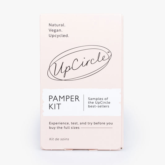 The Pamper Kit - 17 Pieces