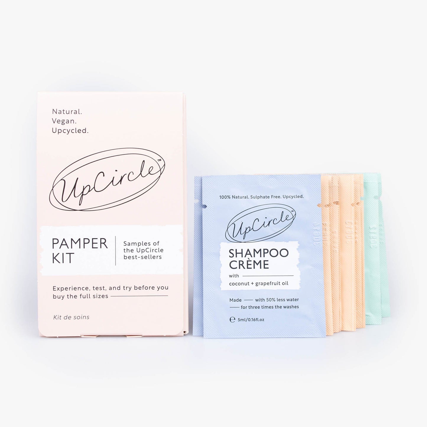"Pamper + Gift" Skincare Kit