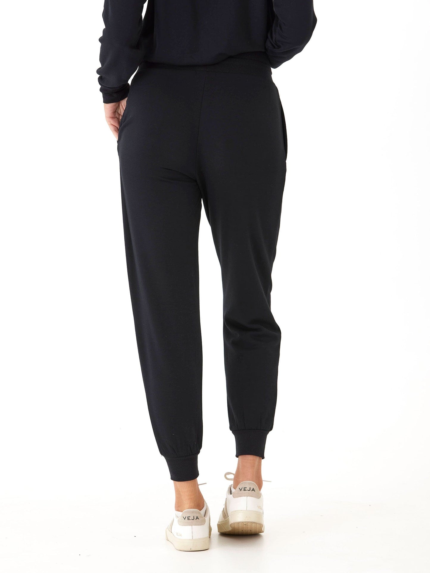 Connie Feather Fleece Jogger