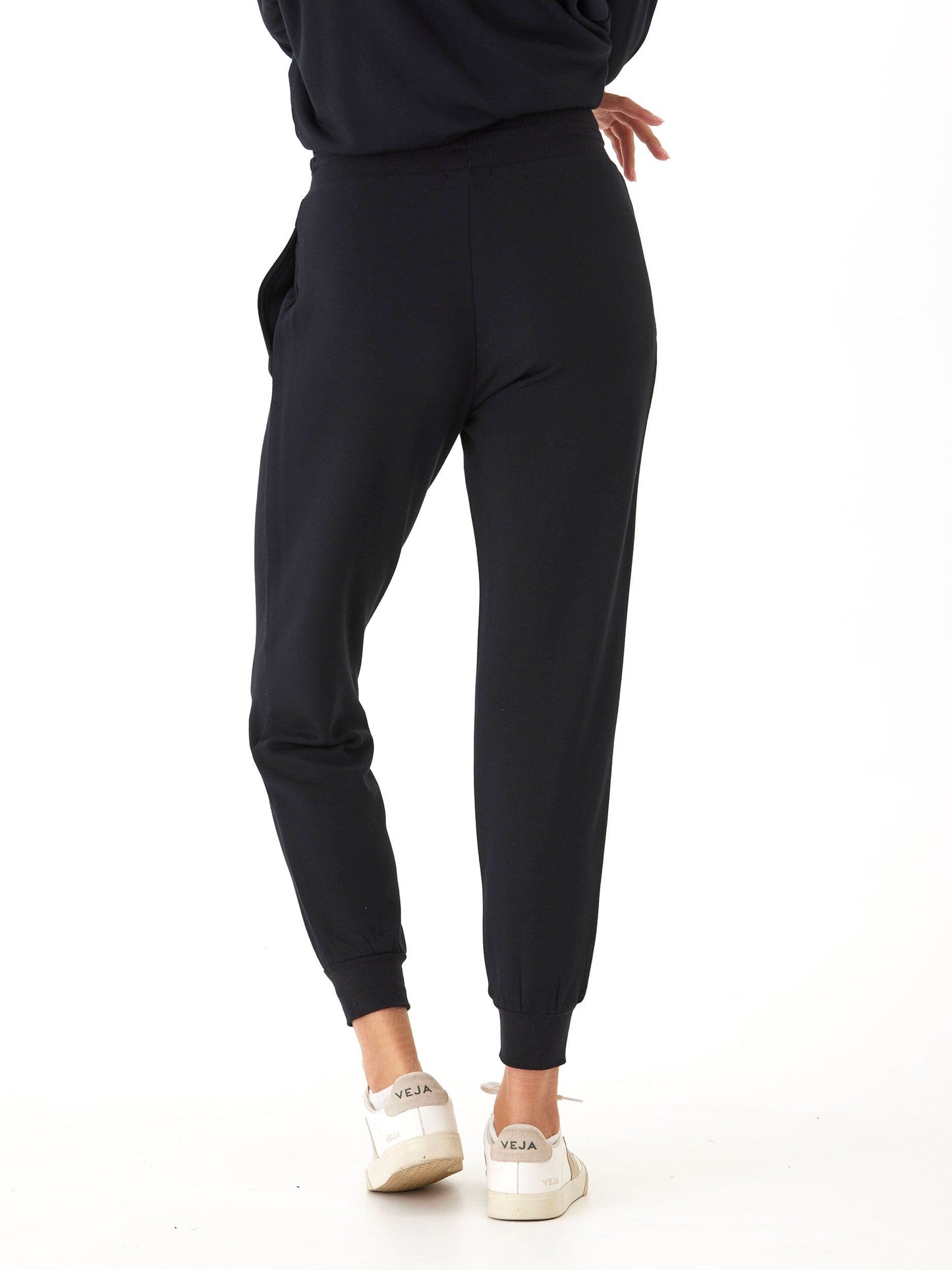 Connie Feather Fleece Jogger
