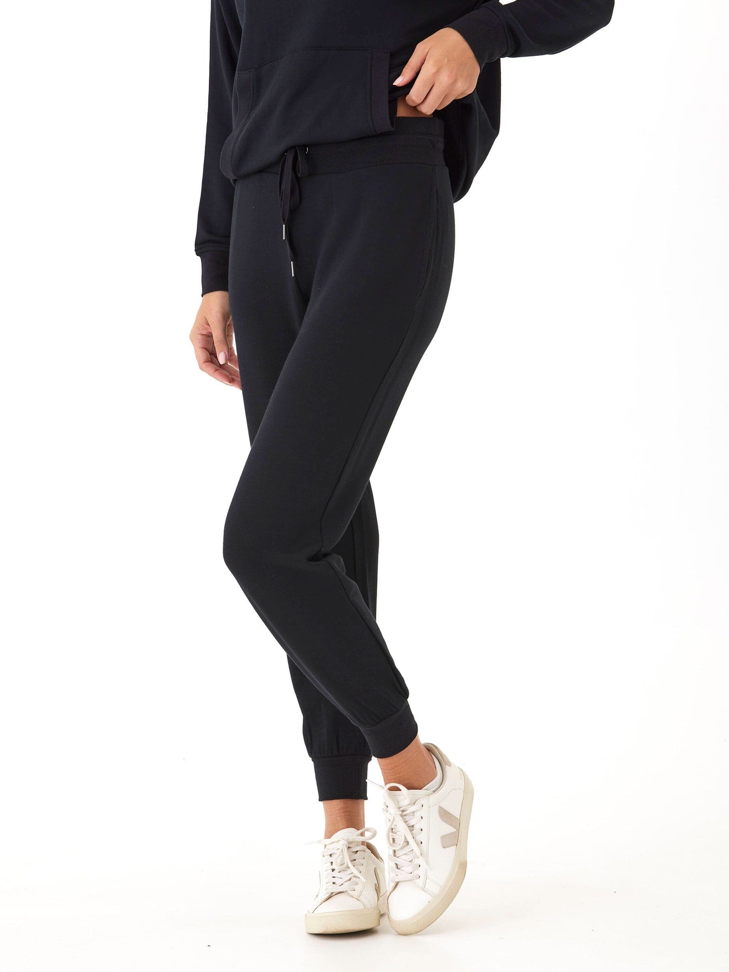 Connie Feather Fleece Jogger