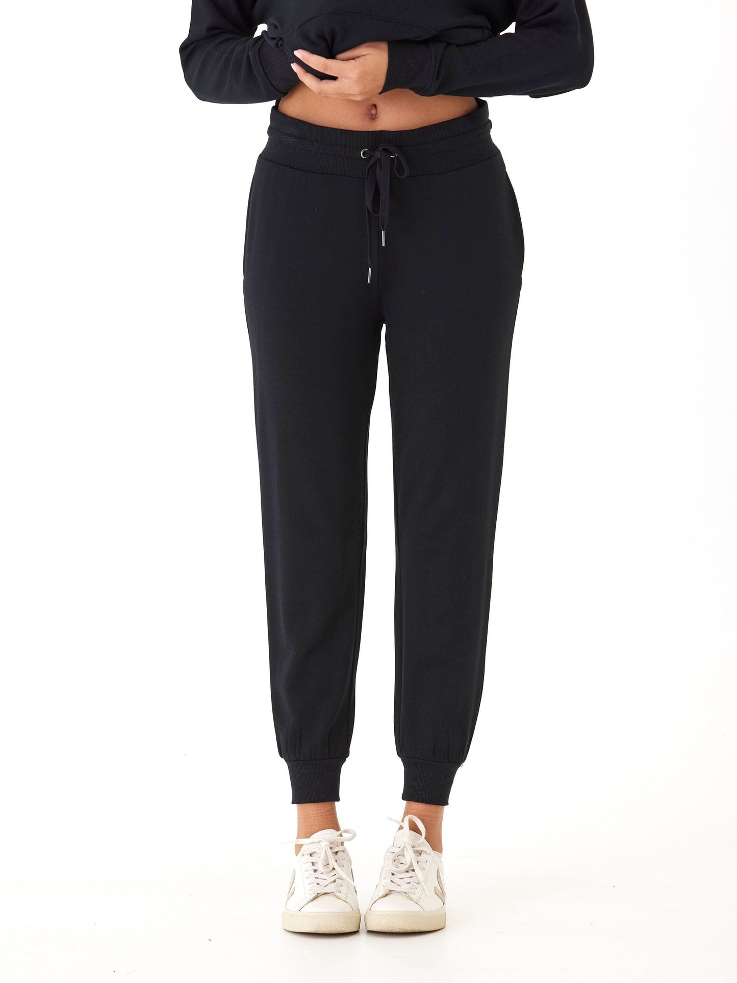 Connie Feather Fleece Jogger