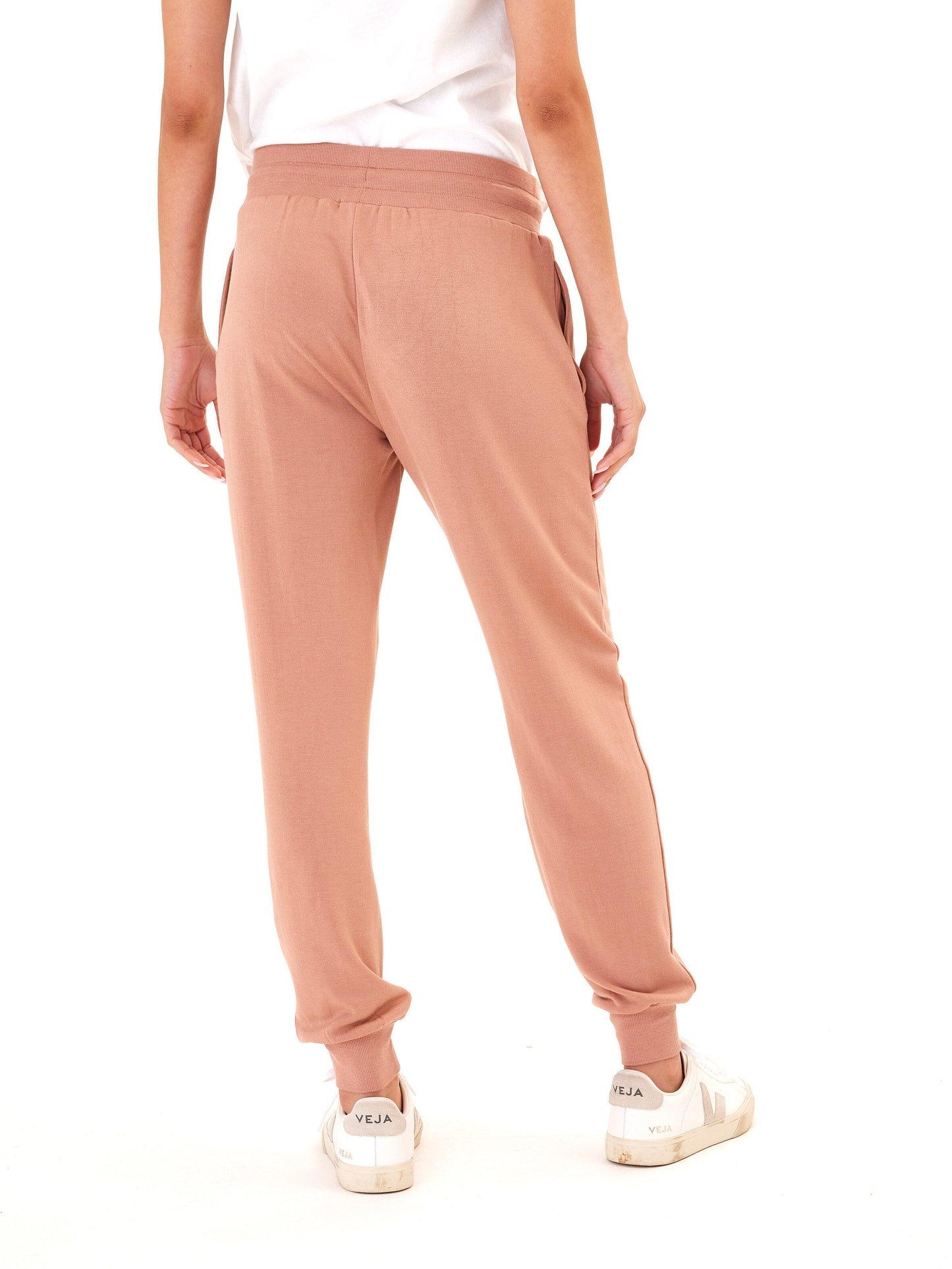 Connie Feather Fleece Jogger