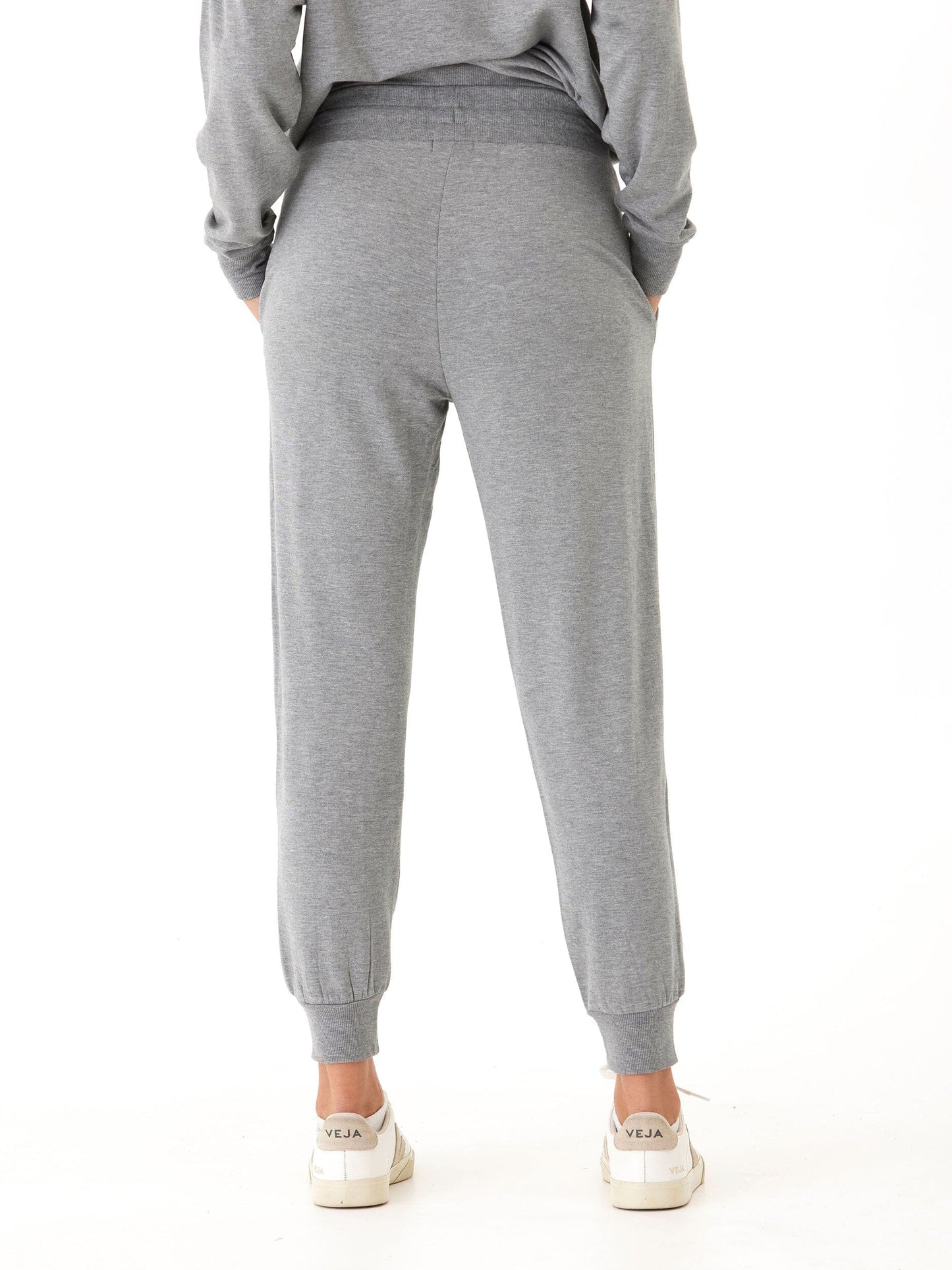 Connie Feather Fleece Jogger