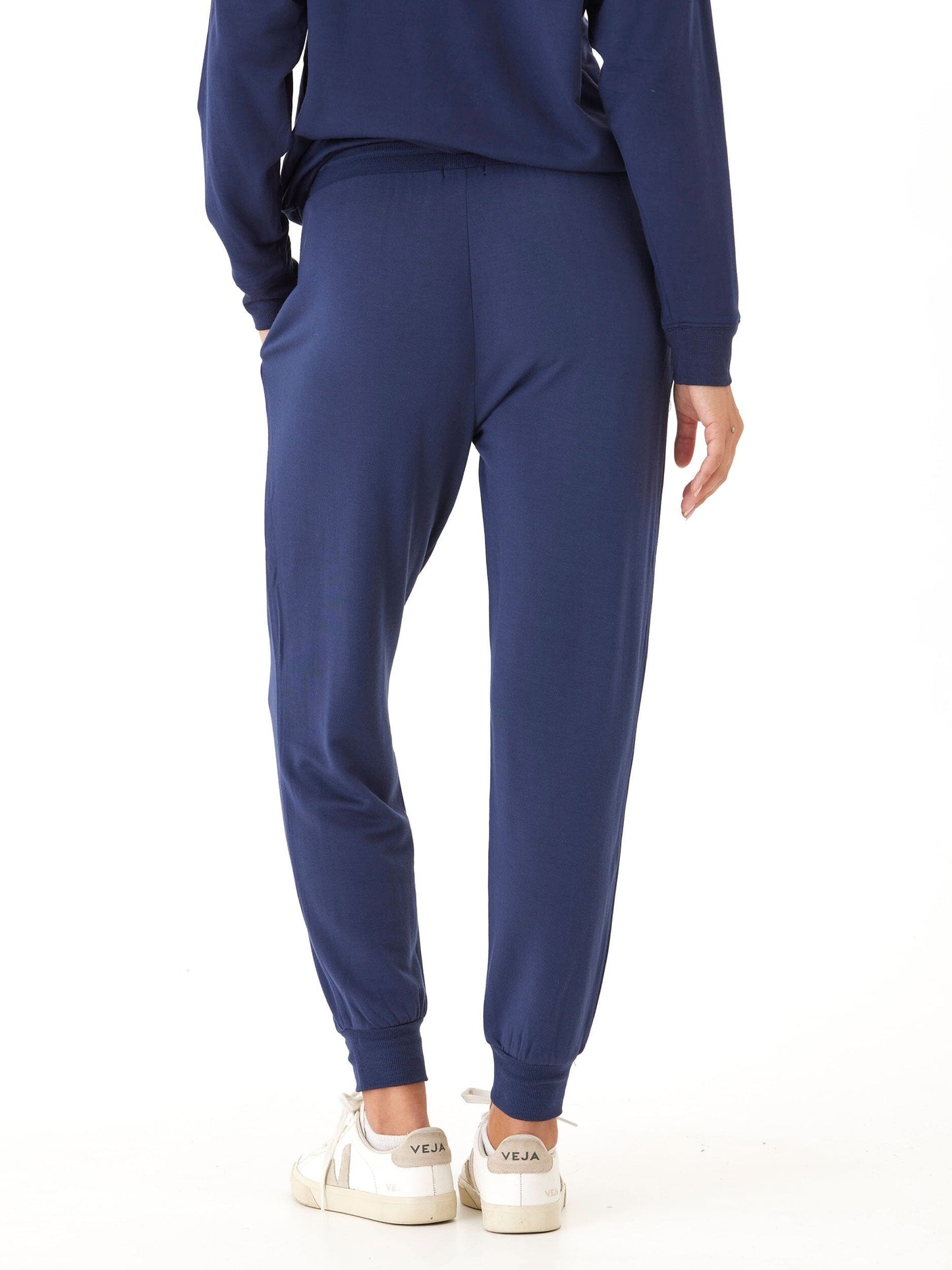 Connie Feather Fleece Jogger