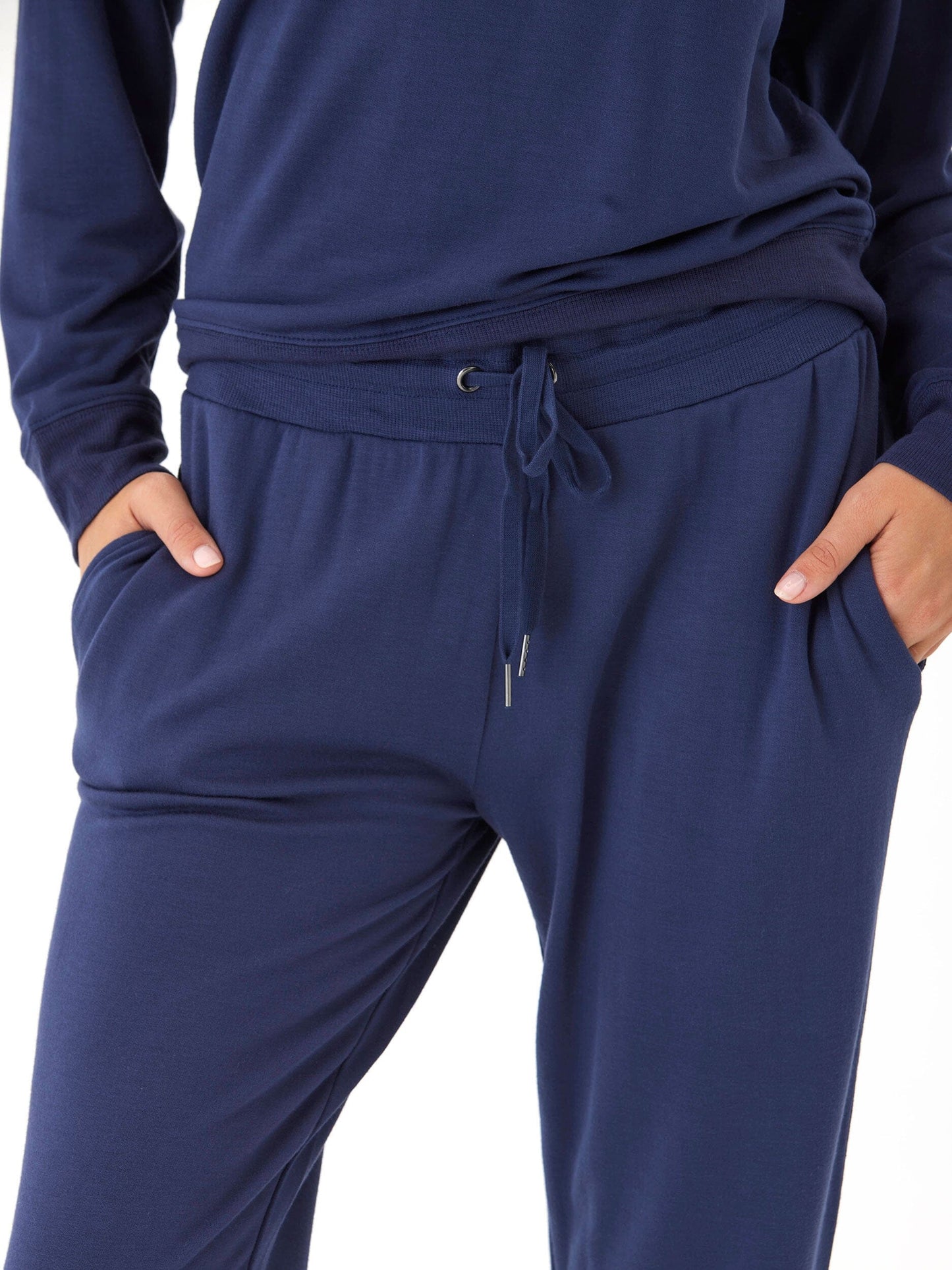 Connie Feather Fleece Jogger