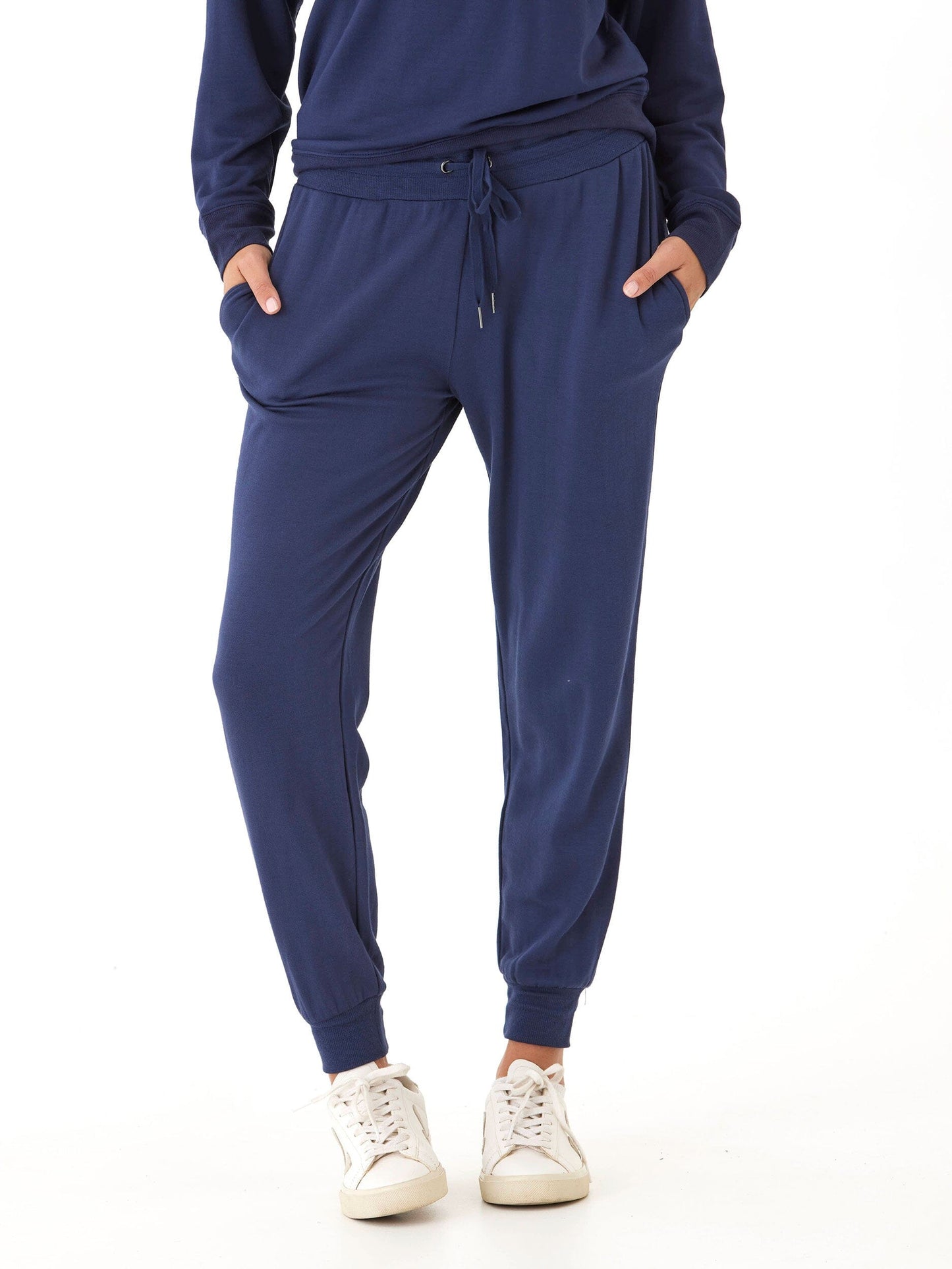 Connie Feather Fleece Jogger