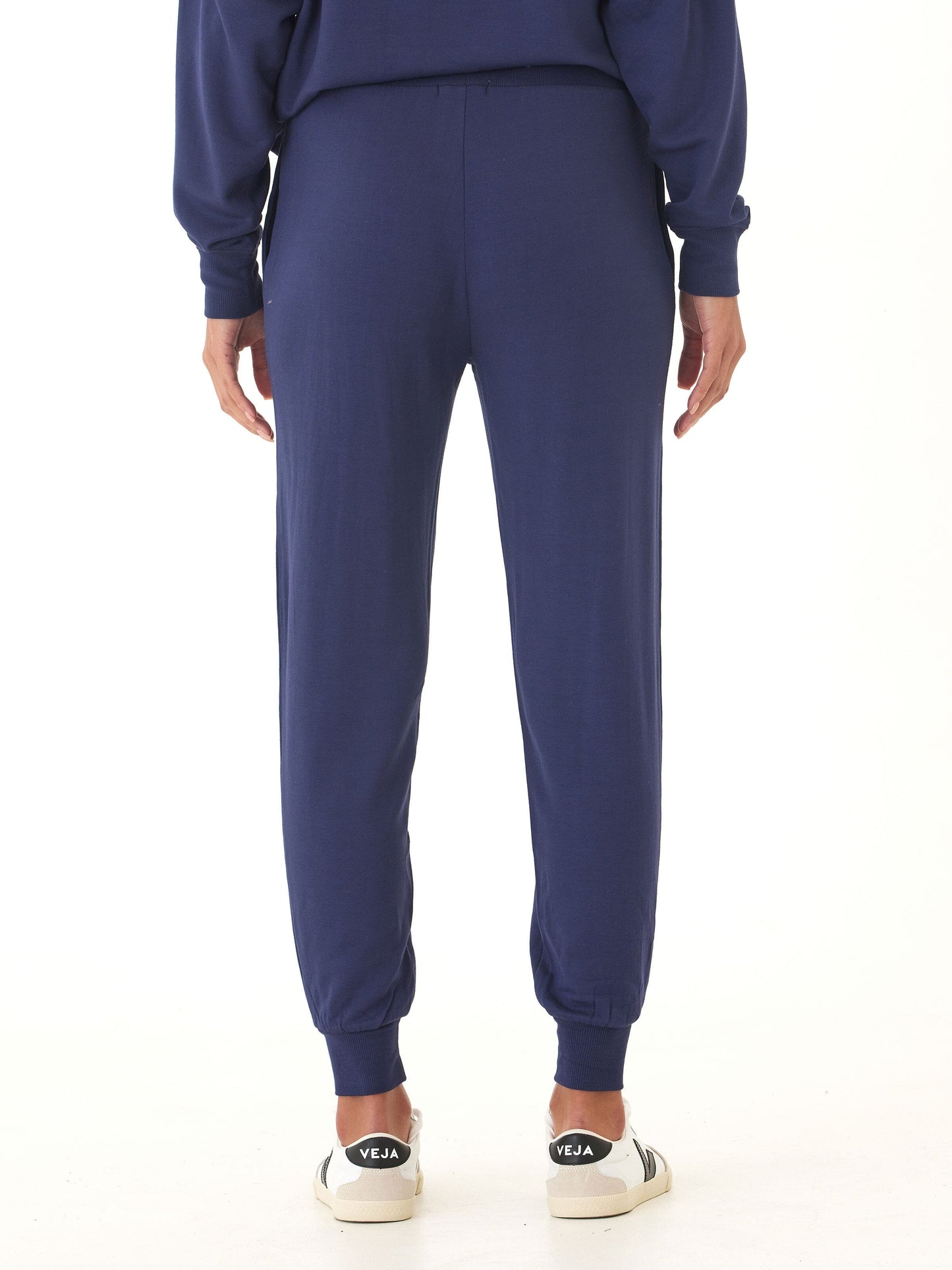 Connie Feather Fleece Jogger
