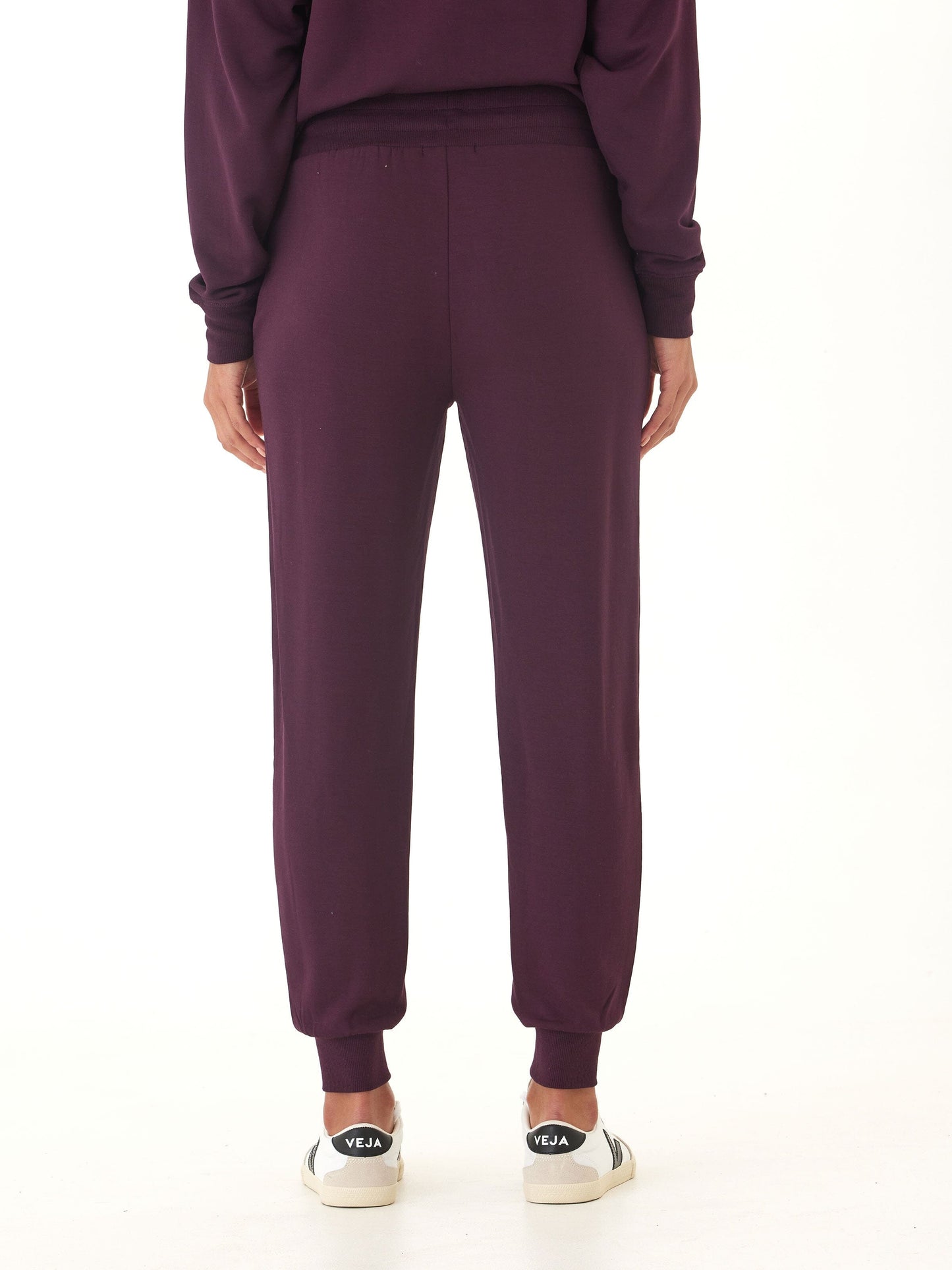 Connie Feather Fleece Jogger