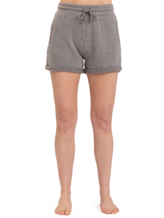 Birdie Terry Roll Hem Short 3"