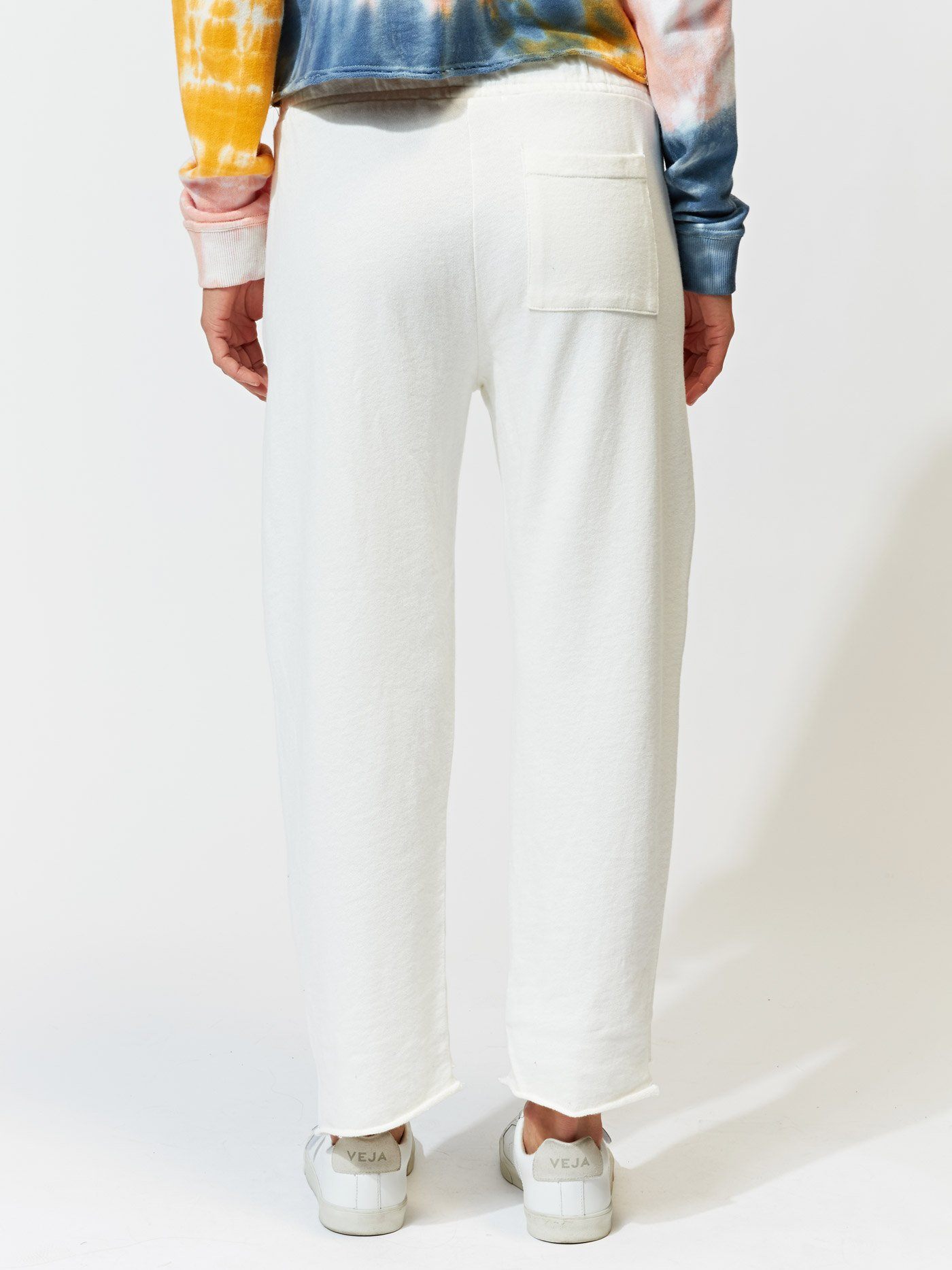 Romilly Step-Hem Jogger