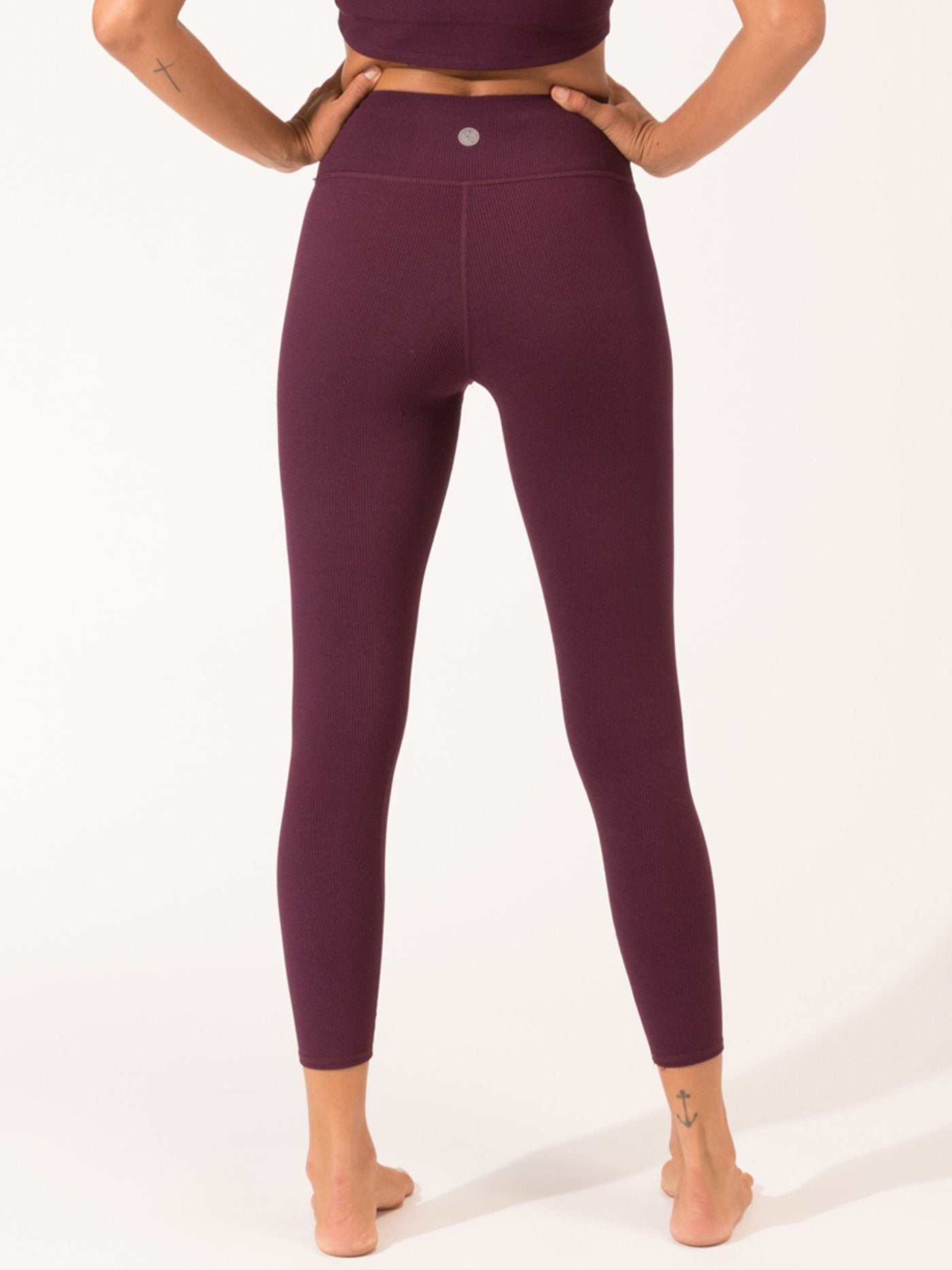 Arielle Rib Legging