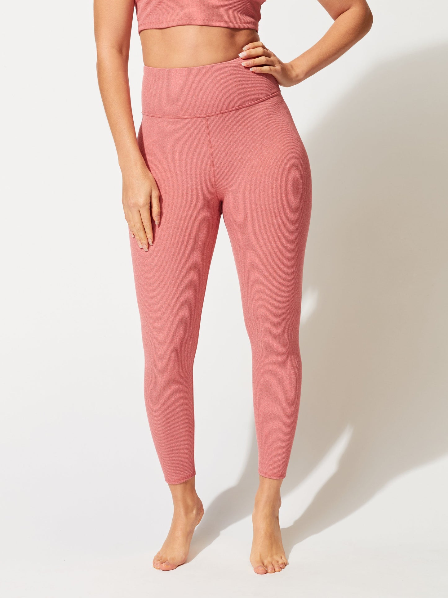 Arielle Rib Legging