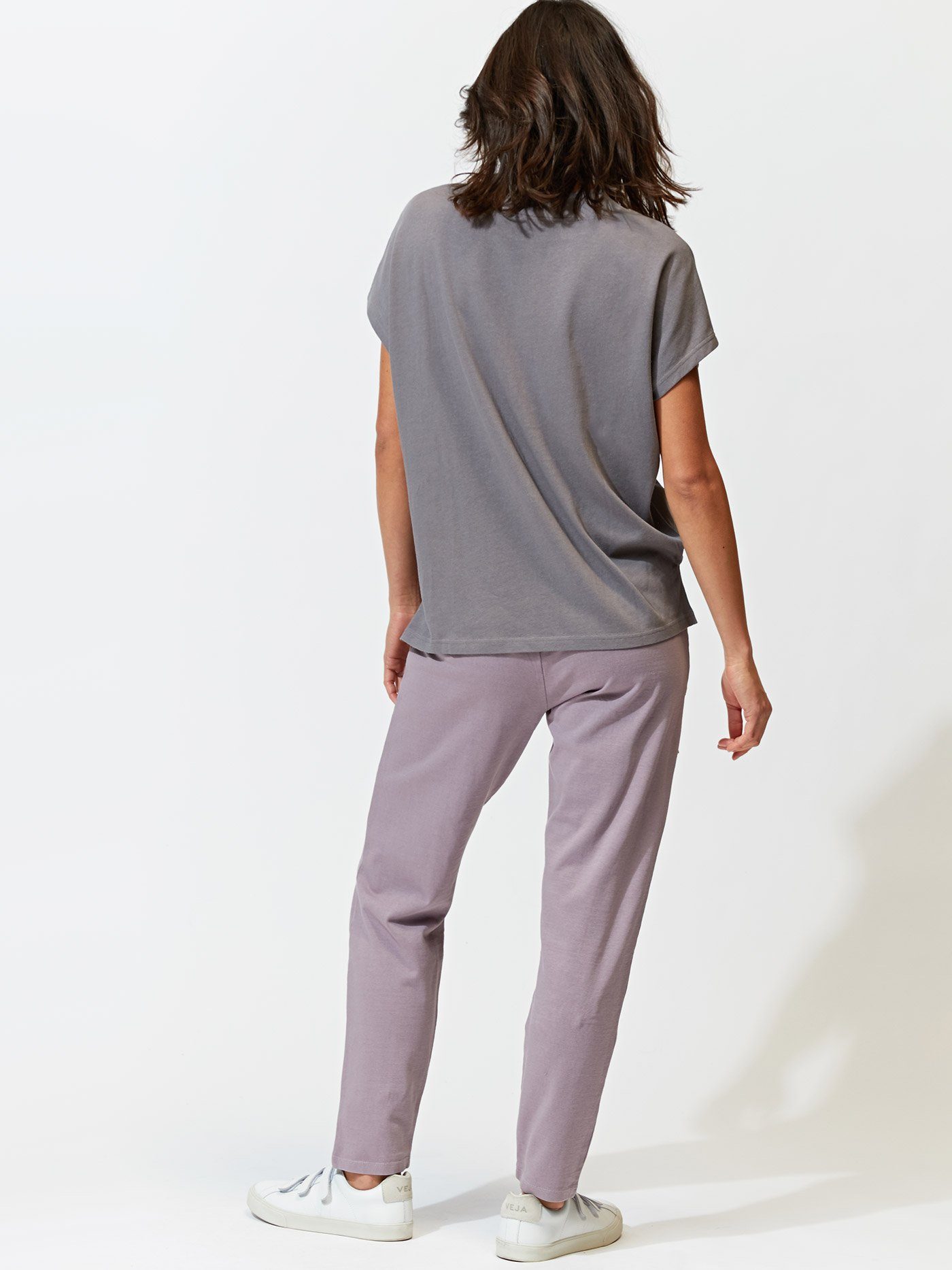 Marchelle Tie Front Jogger