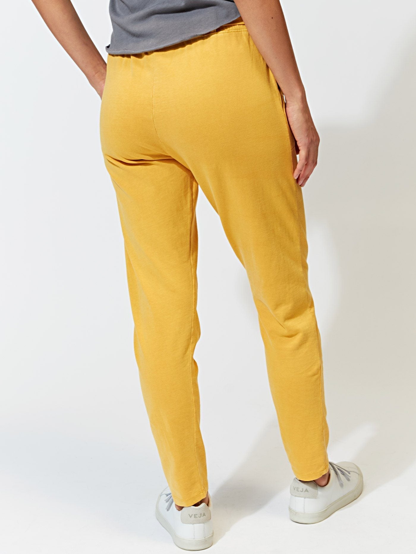 Marchelle Tie Front Jogger