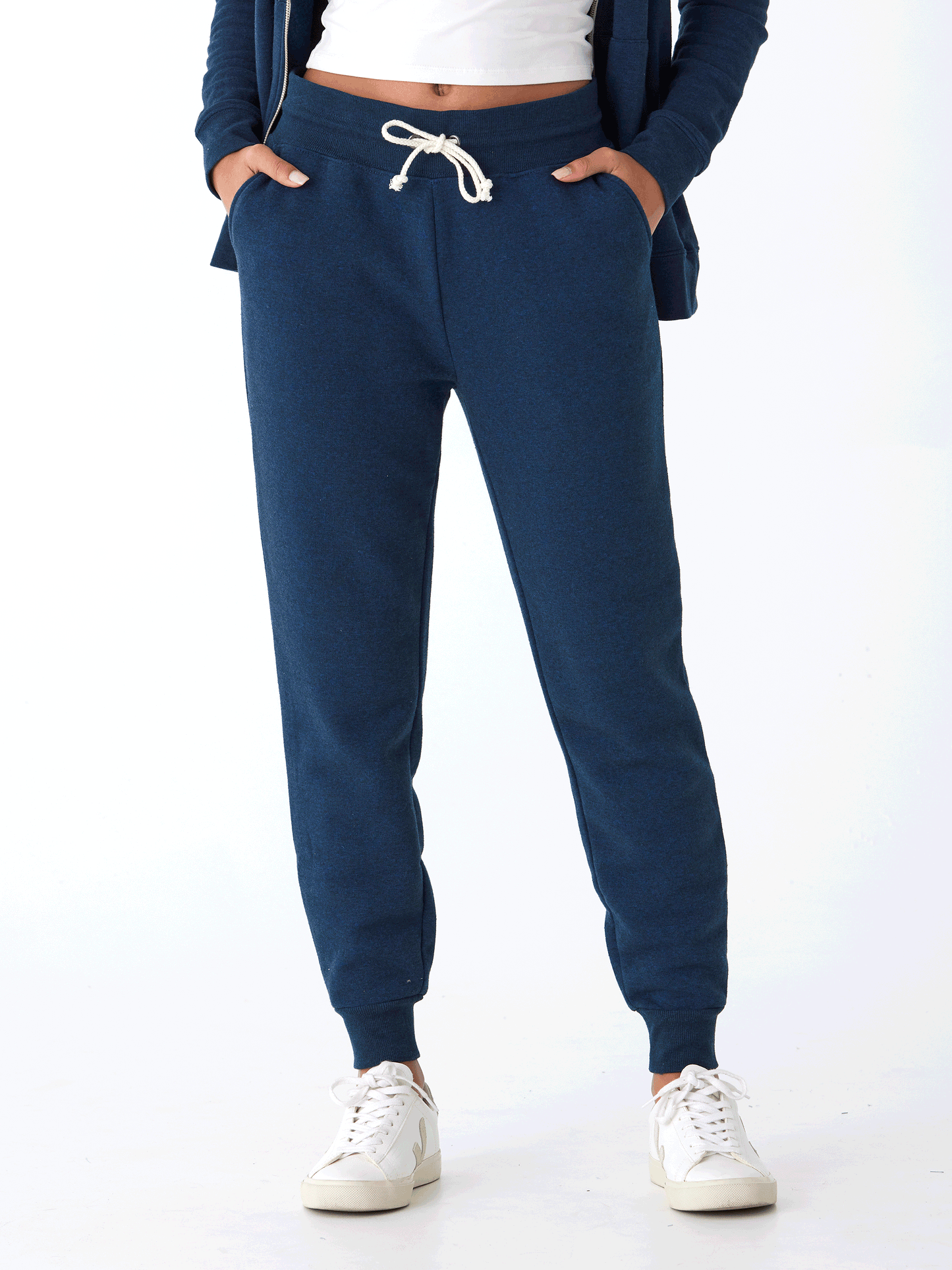 Slim Fit Triblend Jogger
