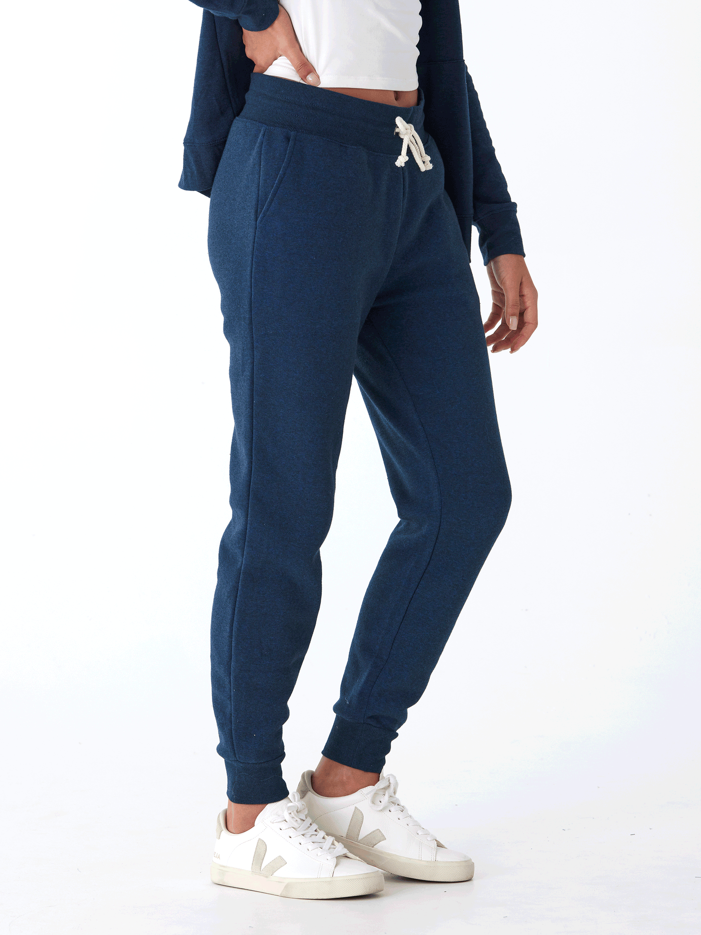 Slim Fit Triblend Jogger