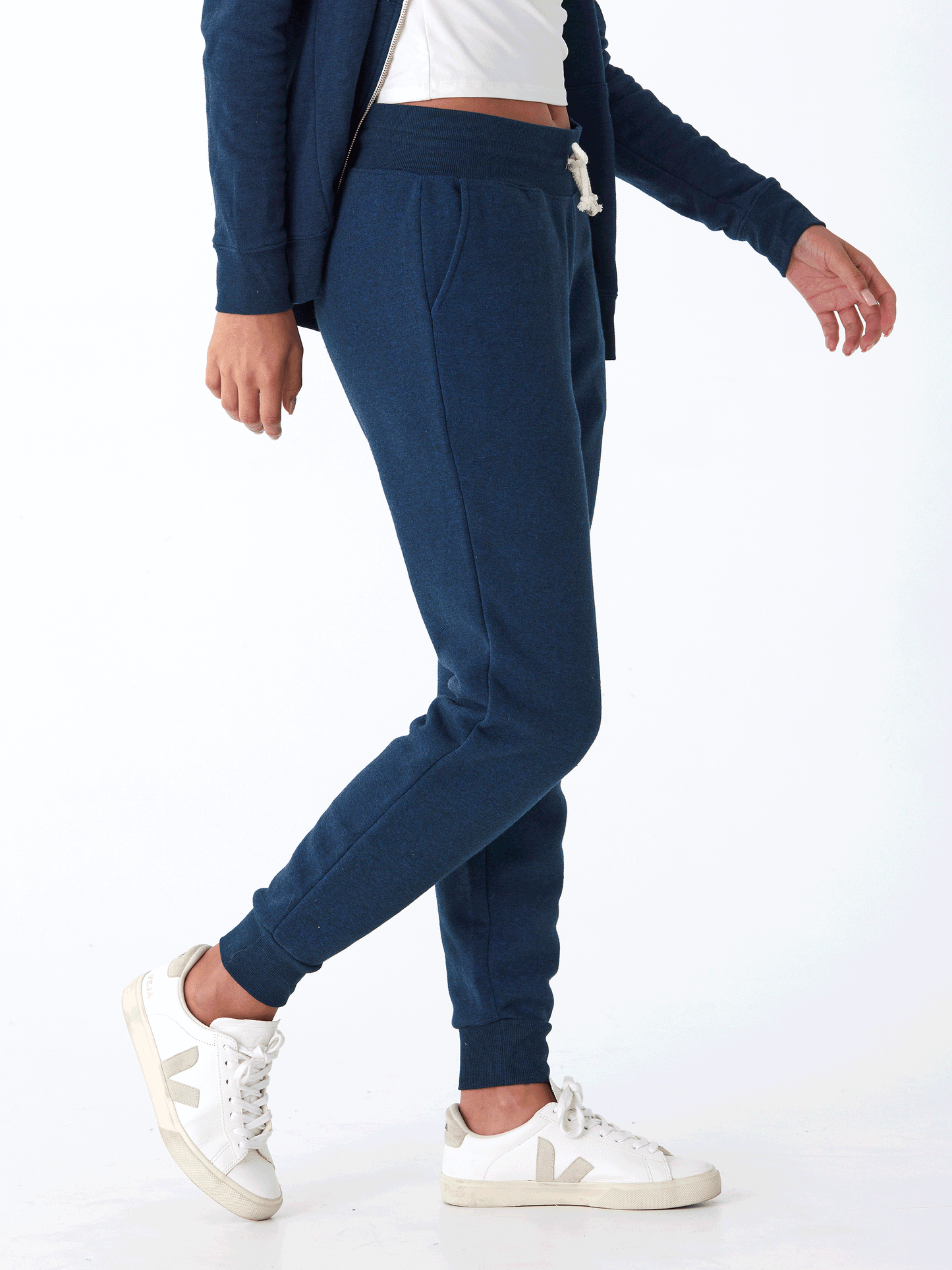 Slim Fit Triblend Jogger