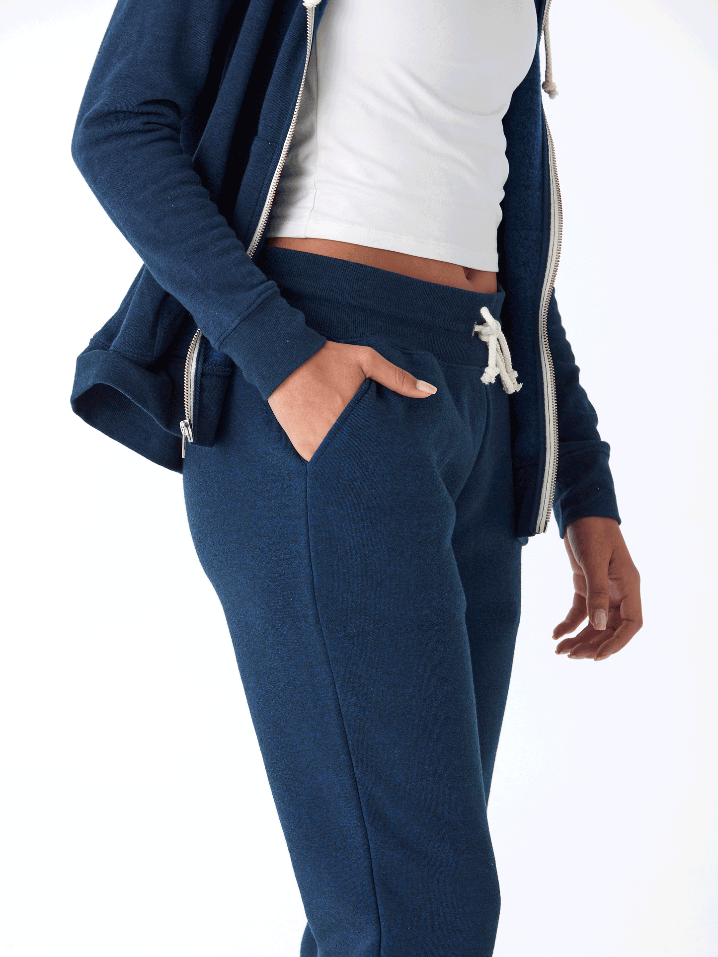 Slim Fit Triblend Jogger