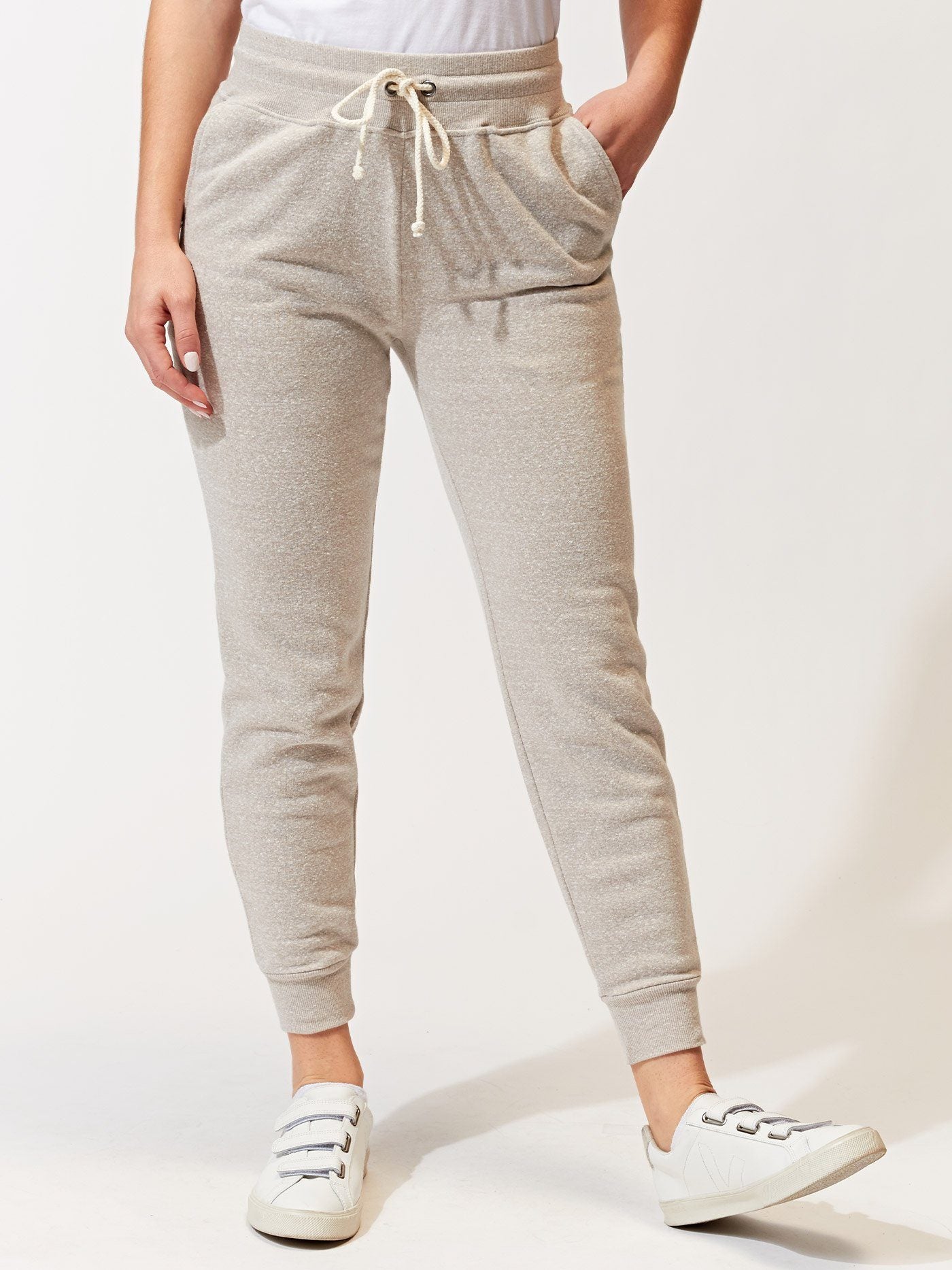 Slim Fit Triblend Jogger